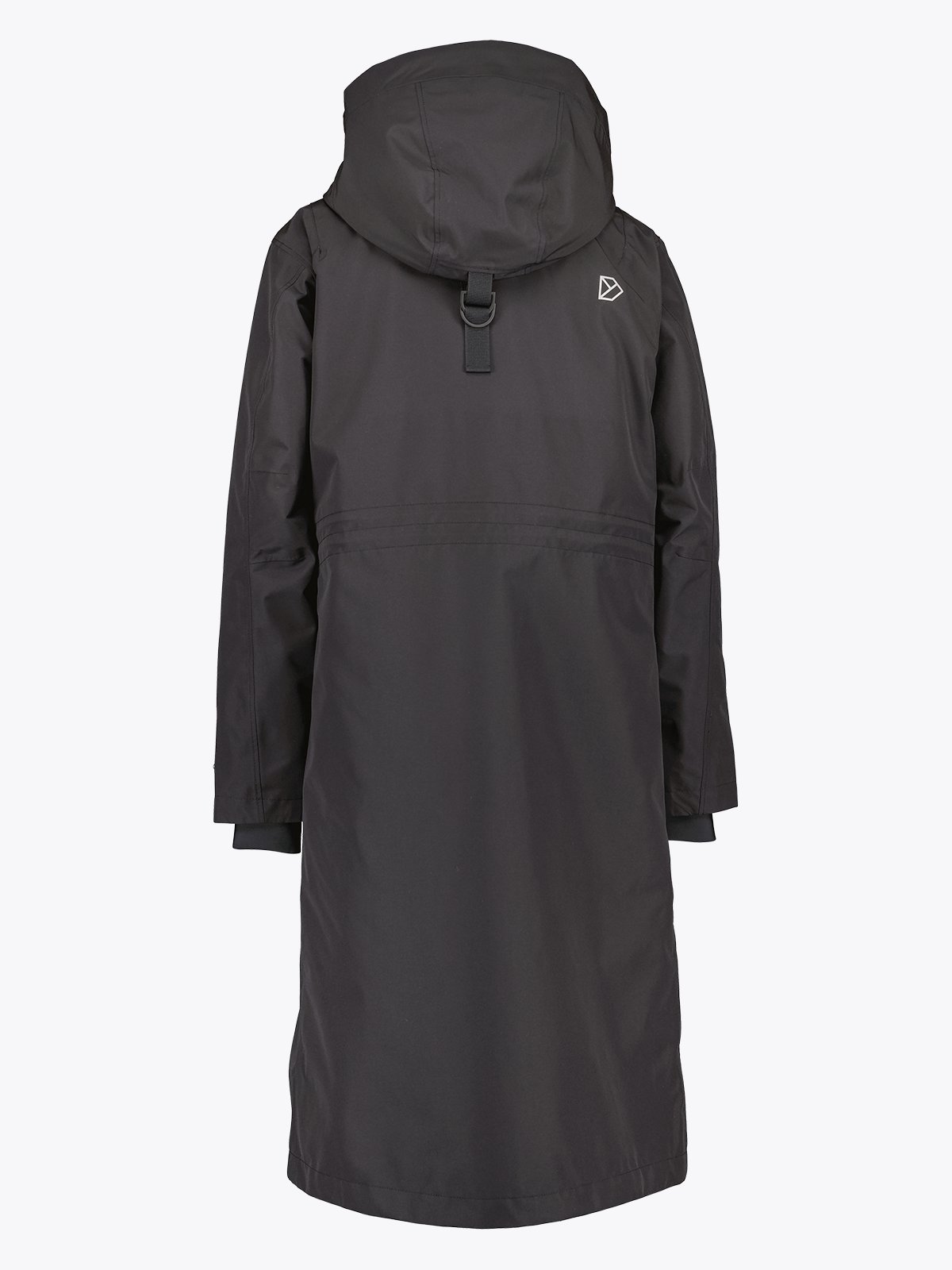 Didriksons Didriksons Mia WNS Parka Black