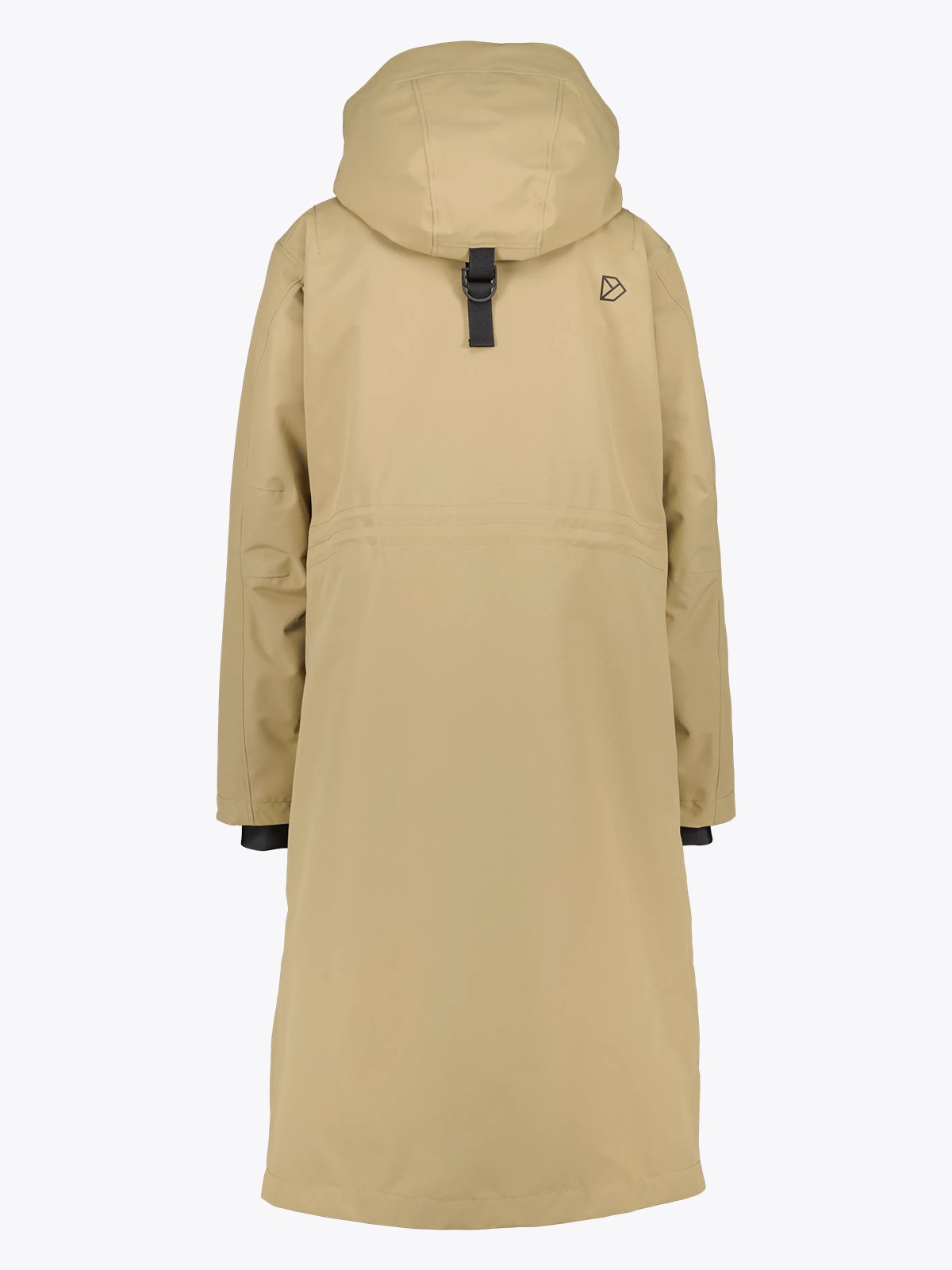 Didriksons Didriksons Mia WNS Parka Wood