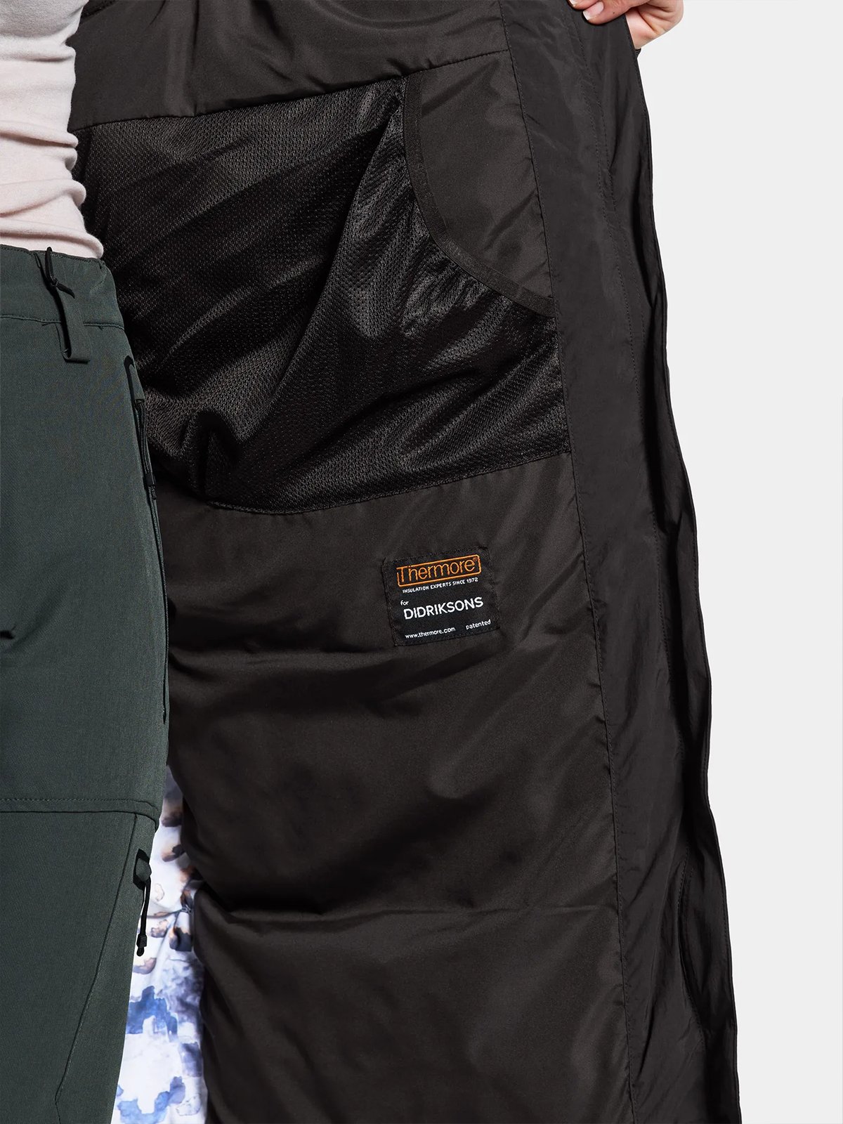 Didriksons Didriksons Nomi Parka 3 Black