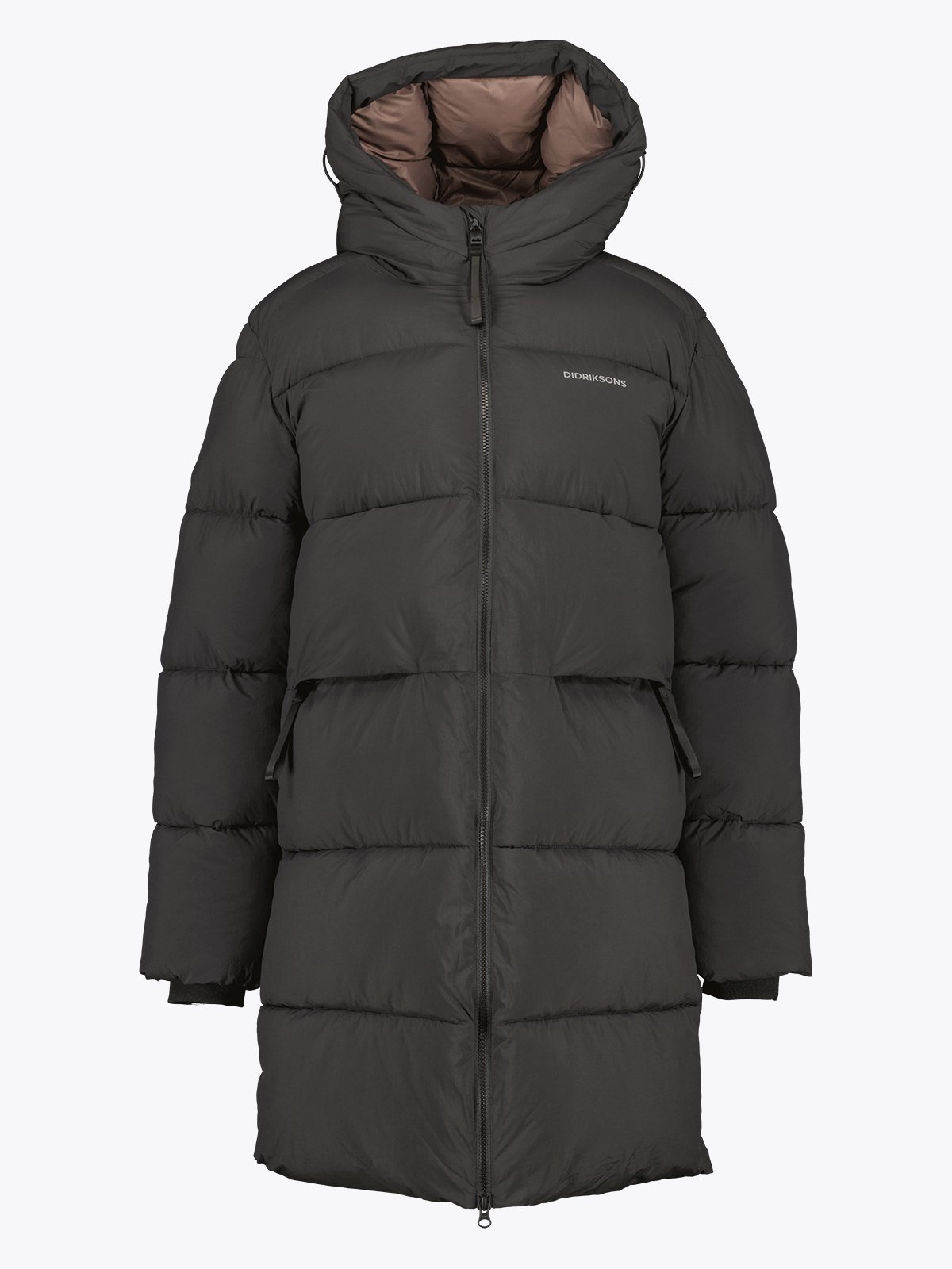 Didriksons Didriksons Nomi Parka 3 Black