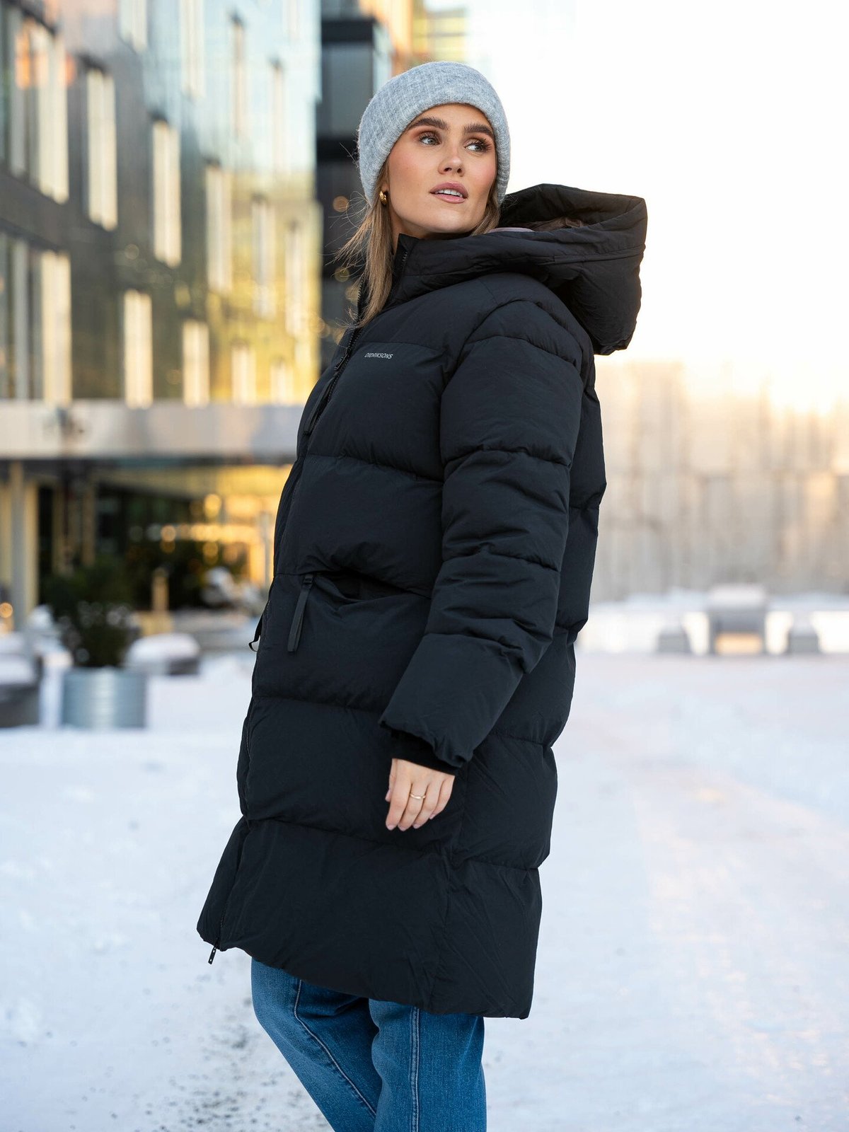 Didriksons Didriksons Nomi Parka 3 Black