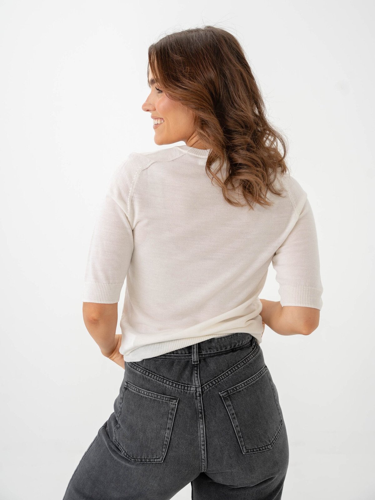 DAY BIRGER Carolina Ivory Shade