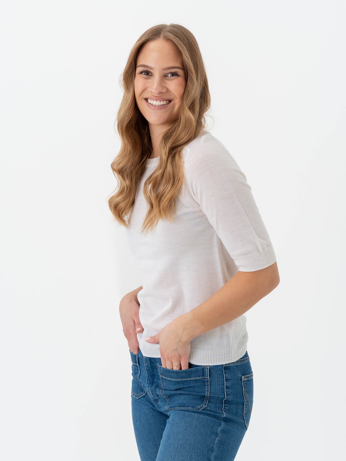 DAY BIRGER Carolina Ivory Shade