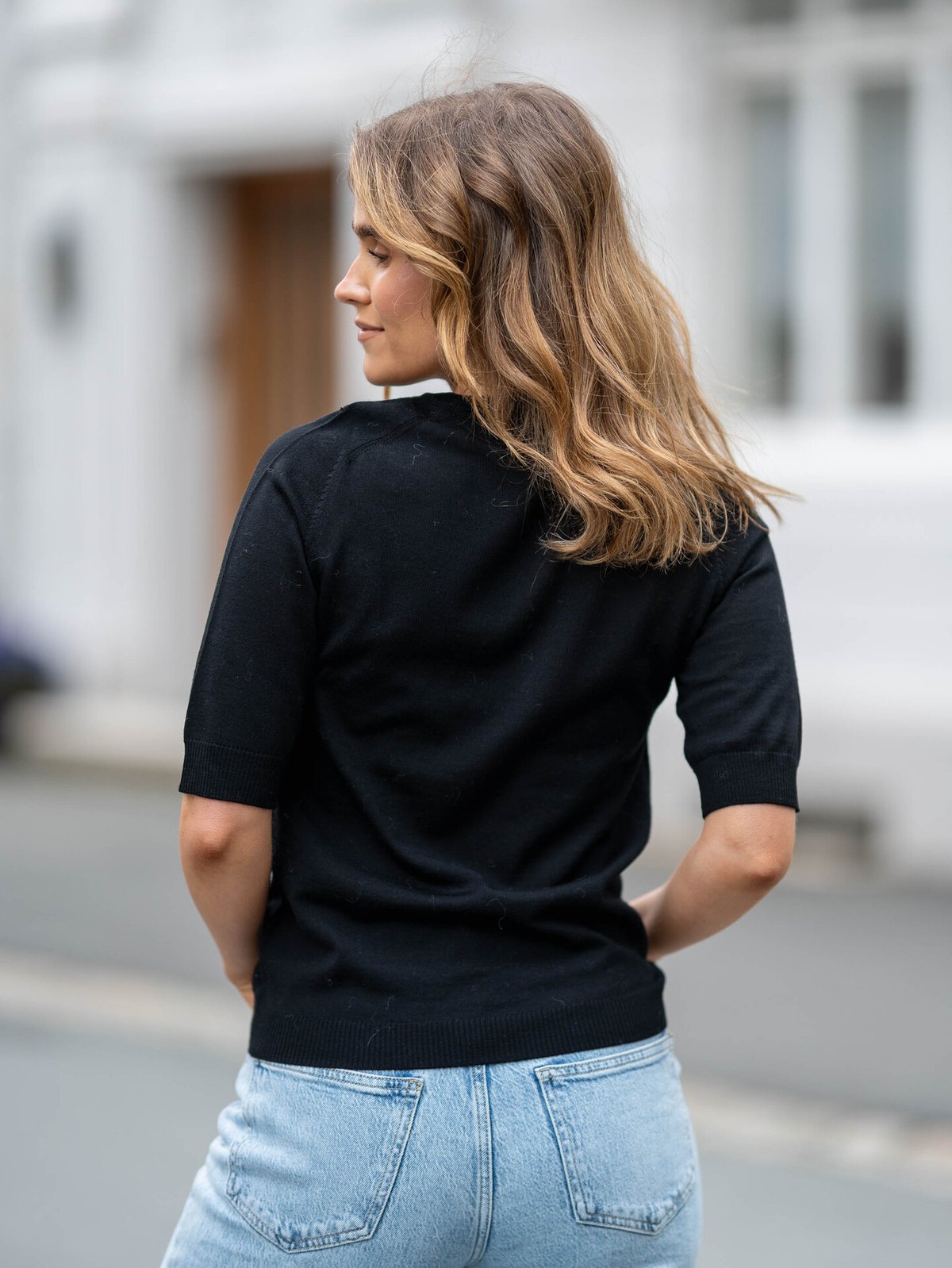 DAY BIRGER Carolina Black