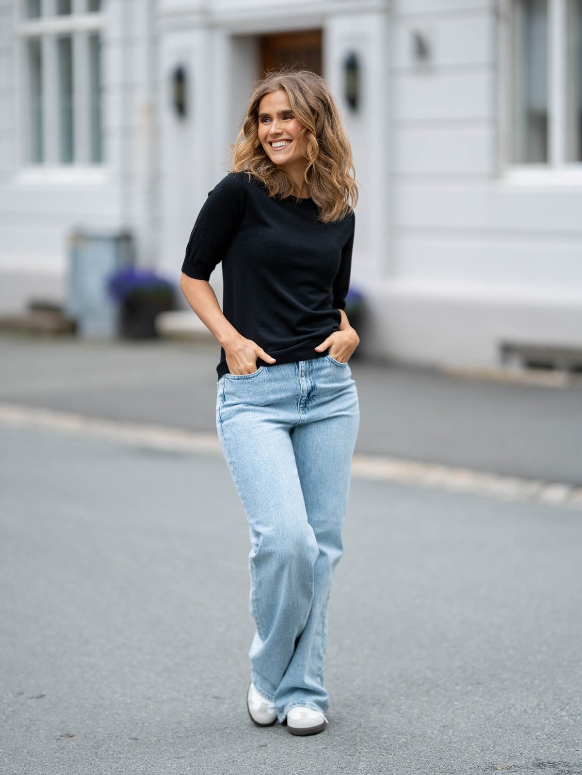 DAY BIRGER Carolina Black