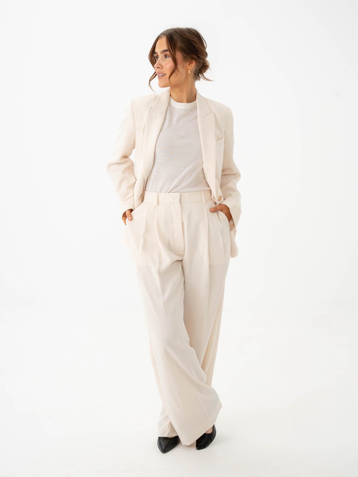 DAY BIRGER Hector Ivory Shade