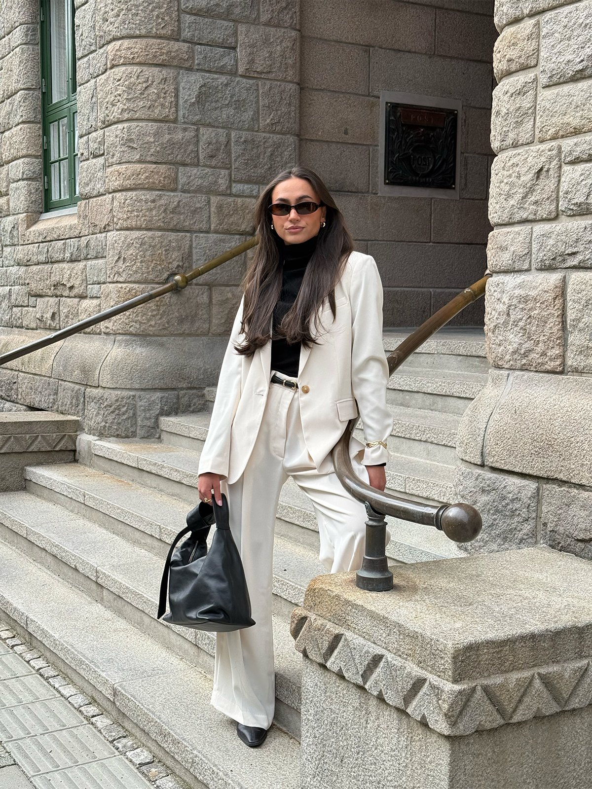 DAY BIRGER Hector Ivory Shade