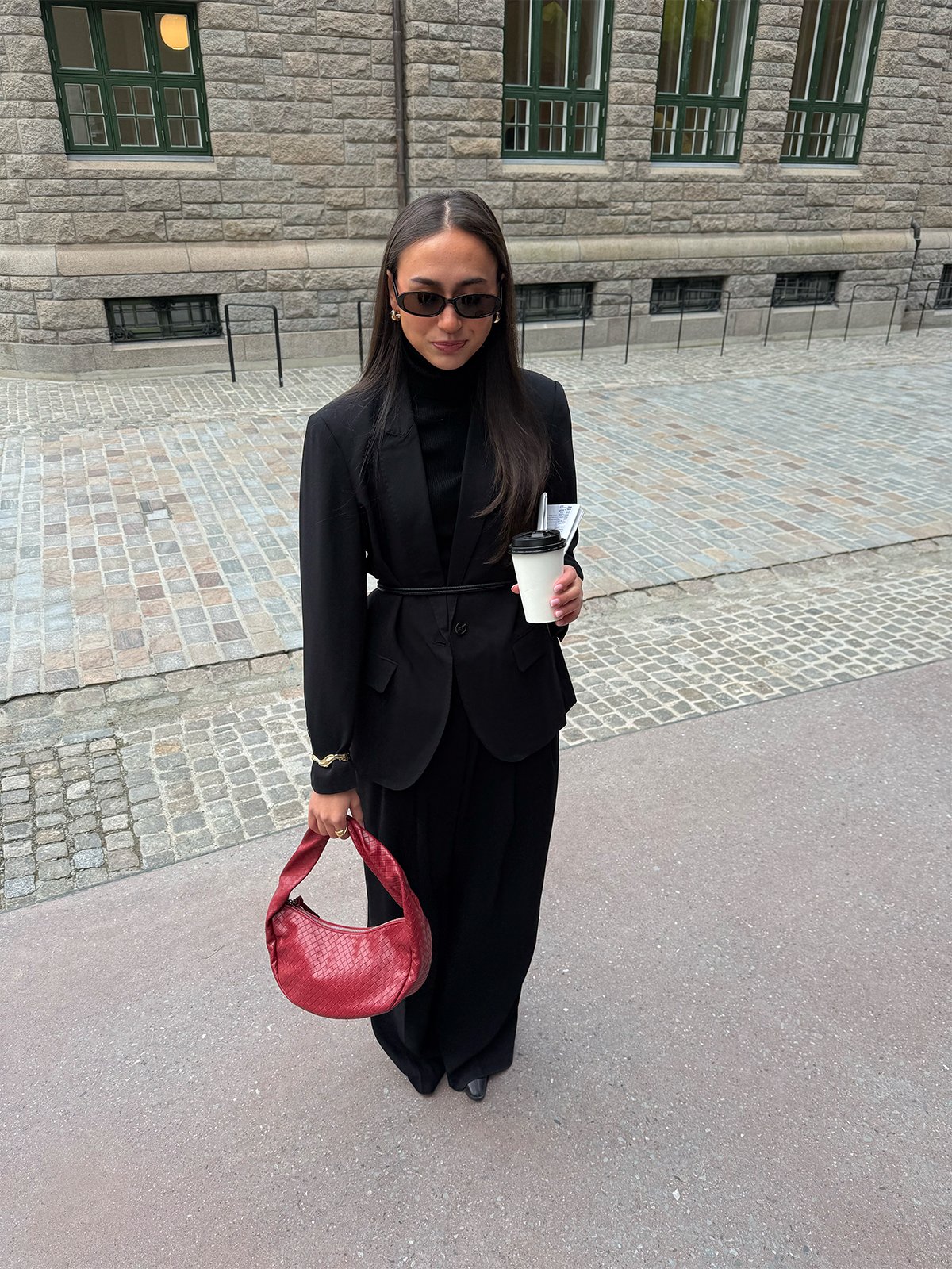 DAY BIRGER Hector Black