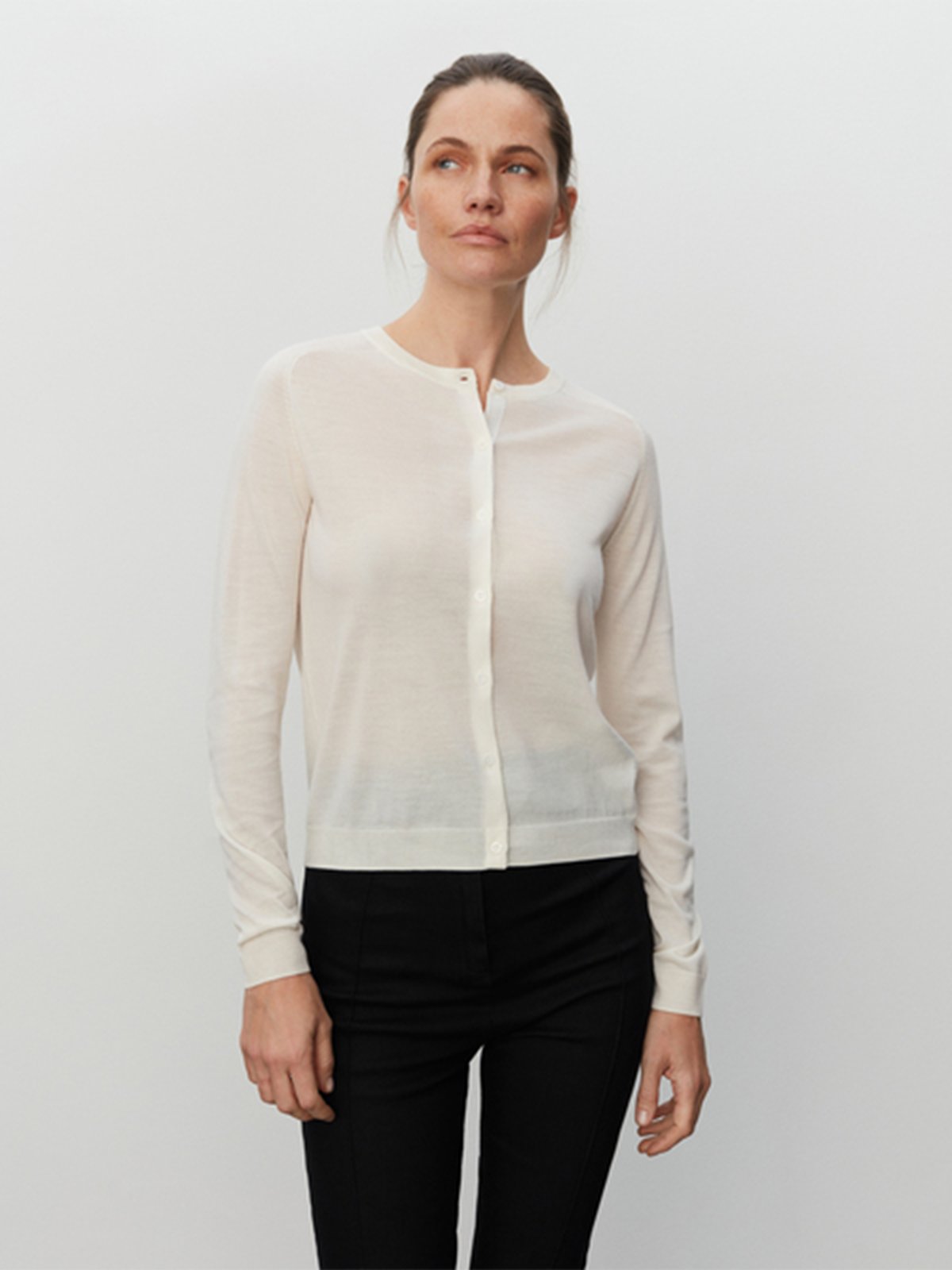 DAY BIRGER Luna Hvit