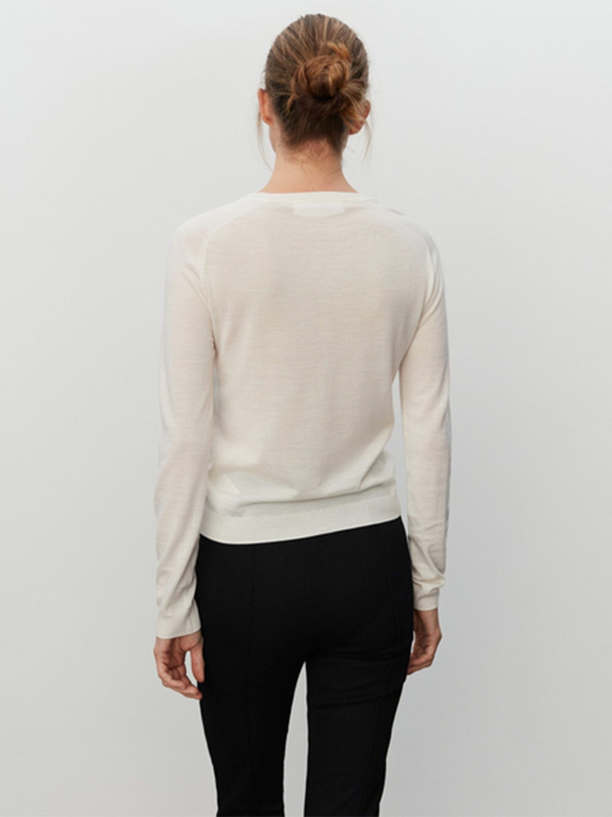 DAY BIRGER Luna Hvit