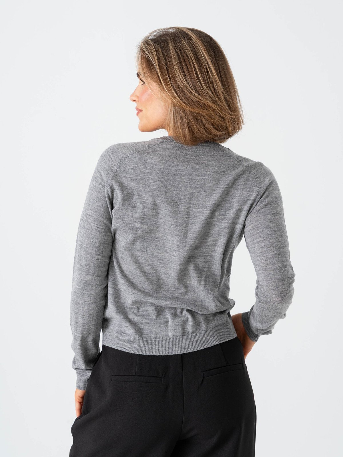 DAY BIRGER Luna Medium Grey Melange