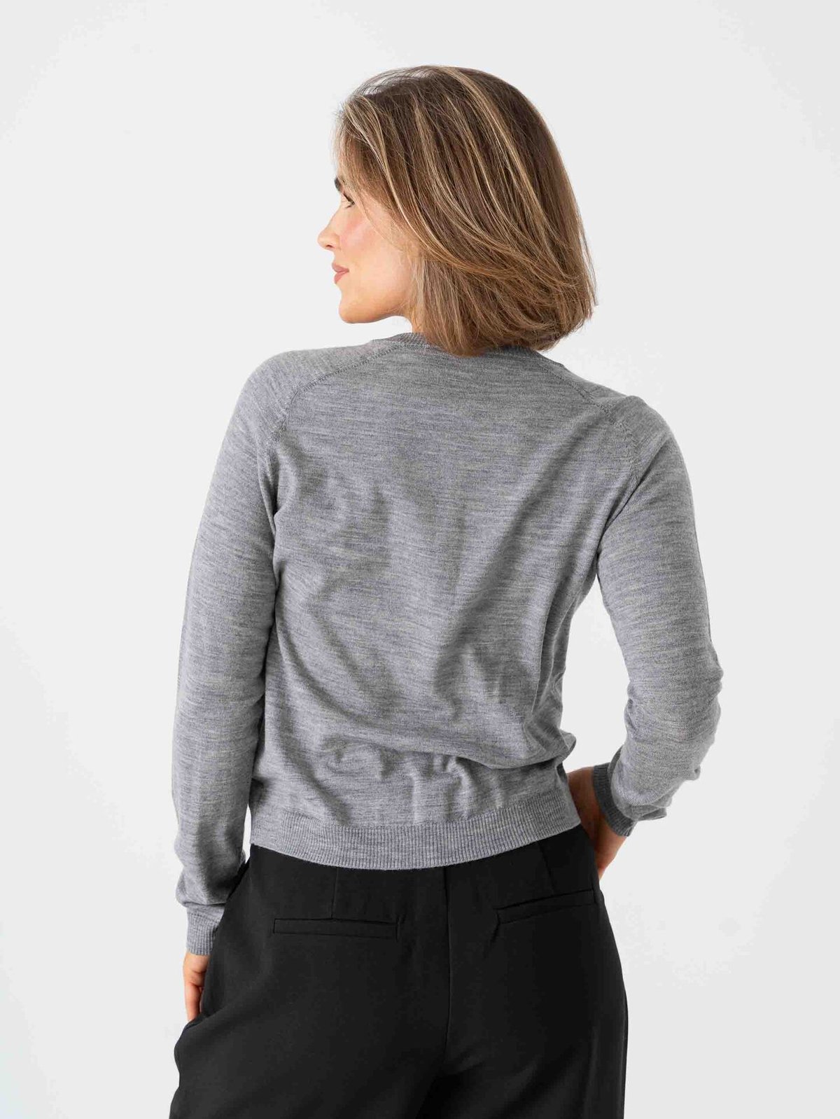 DAY BIRGER Luna Medium Grey Melange