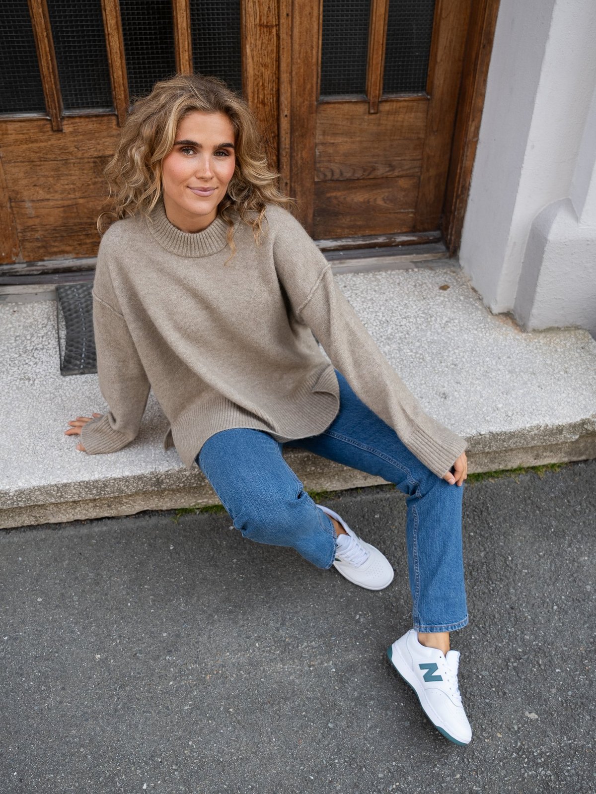 DAY BIRGER Josie Beige Melange