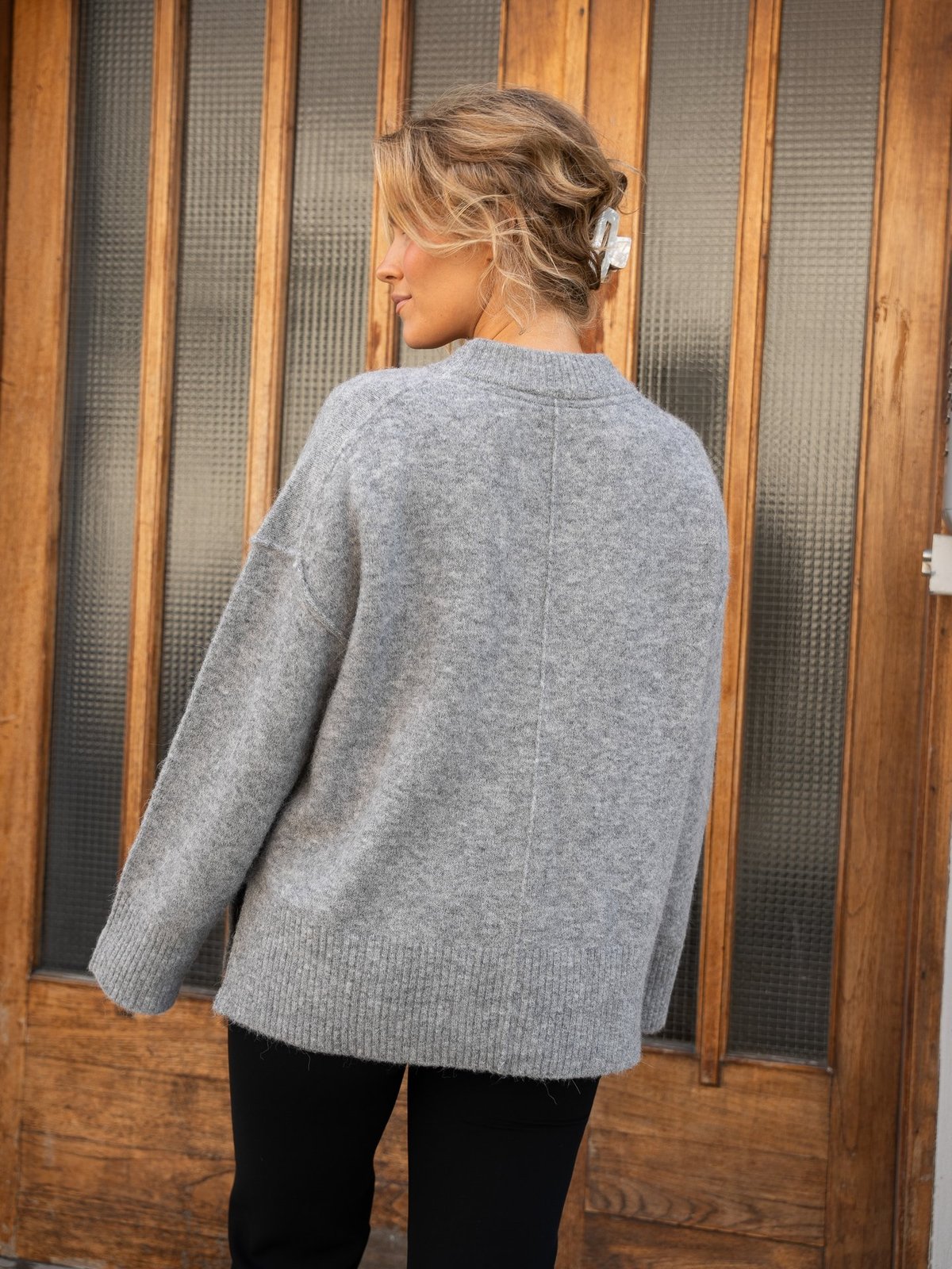 DAY BIRGER Josie Medium Grey Melange