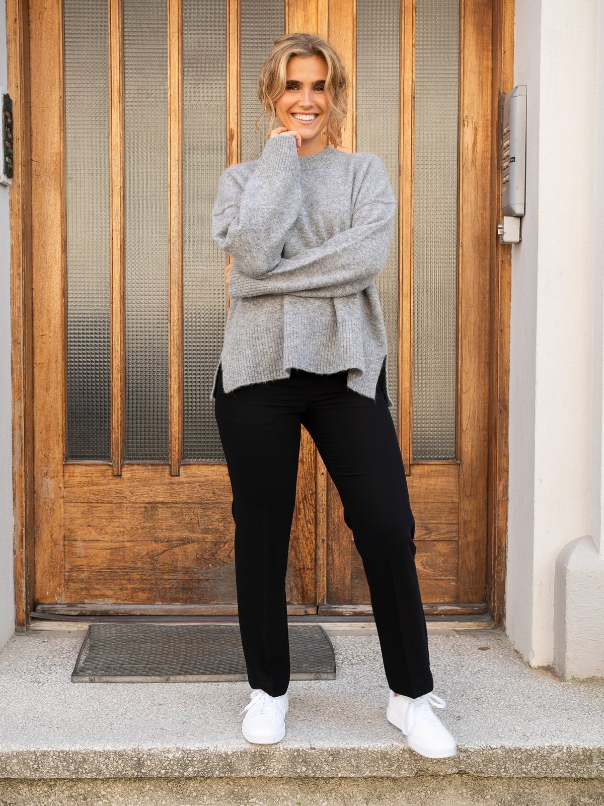 DAY BIRGER Josie Medium Grey Melange