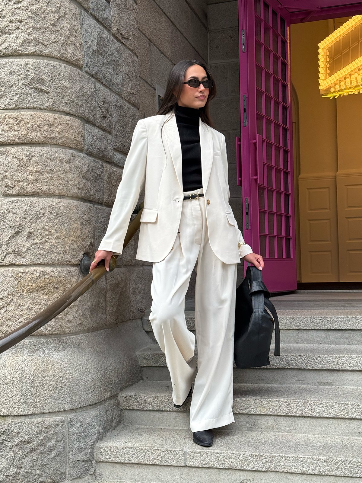 DAY BIRGER Enzo Ivory Shade