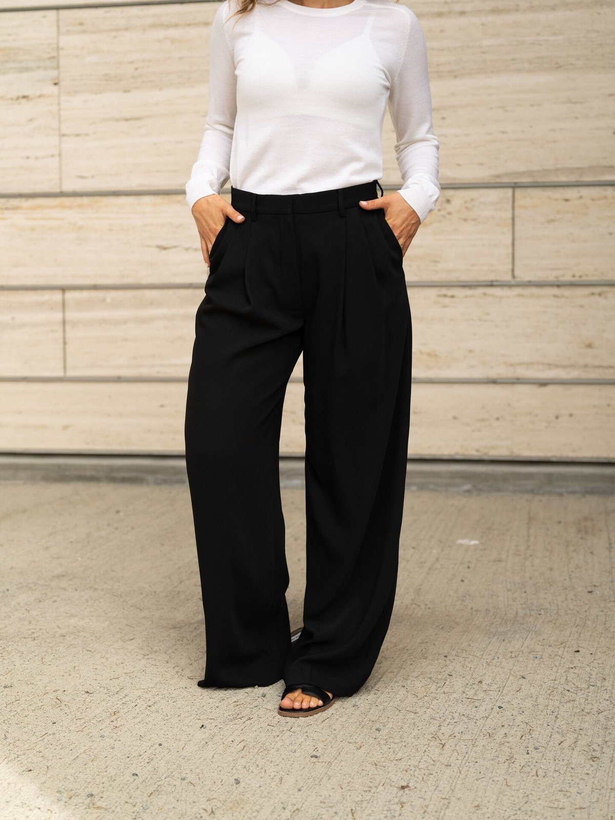 DAY BIRGER Enzo Black