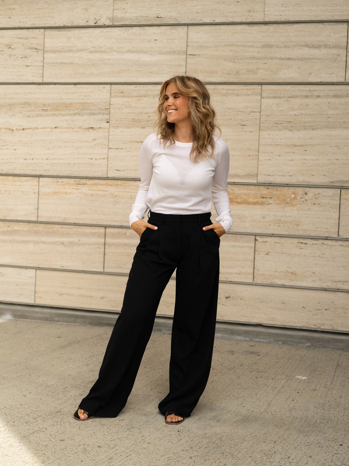 DAY BIRGER Enzo Black