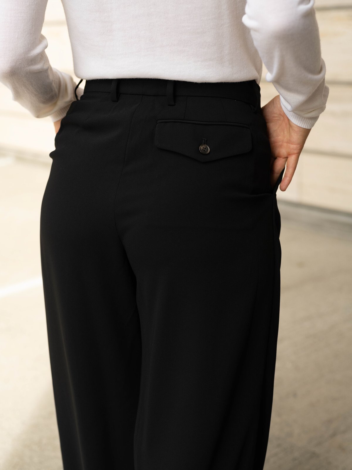 DAY BIRGER Enzo Black