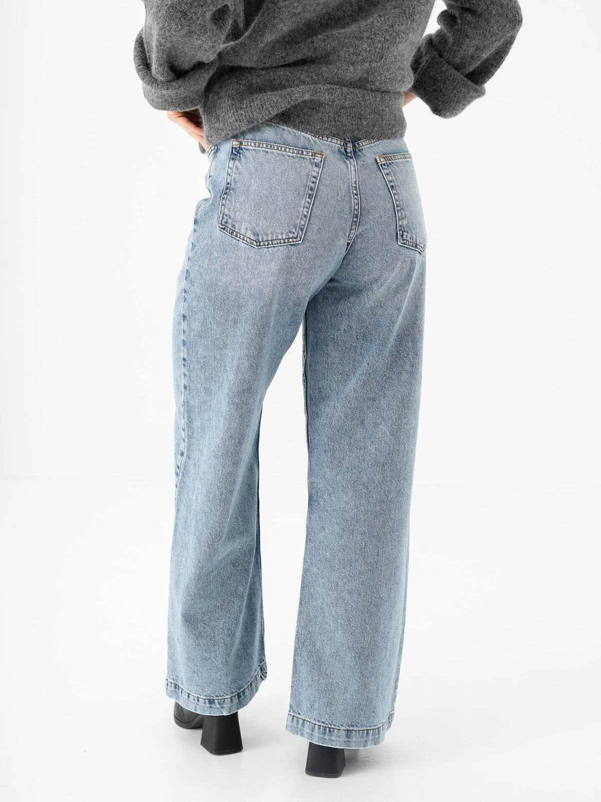 DAY BIRGER Elijah Blue Soft Denim Blue Soft