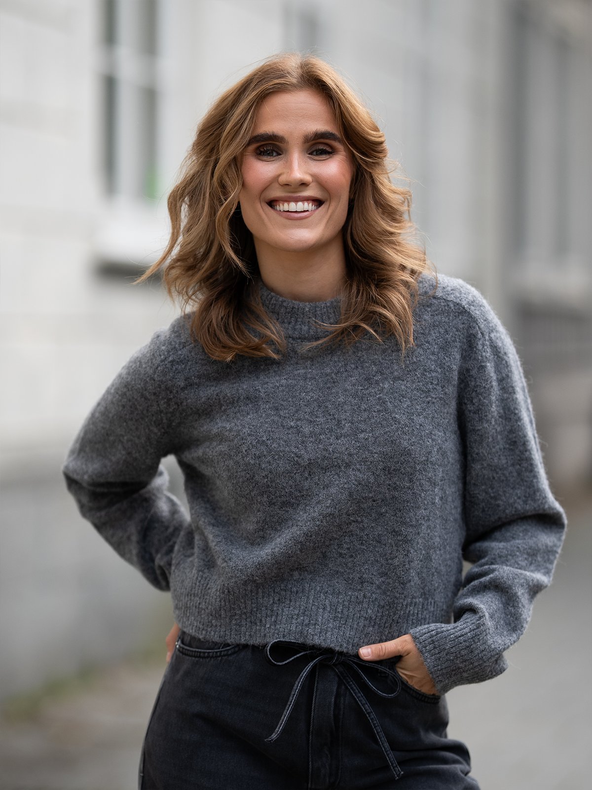 DAY BIRGER Beck Medium Grey Melange