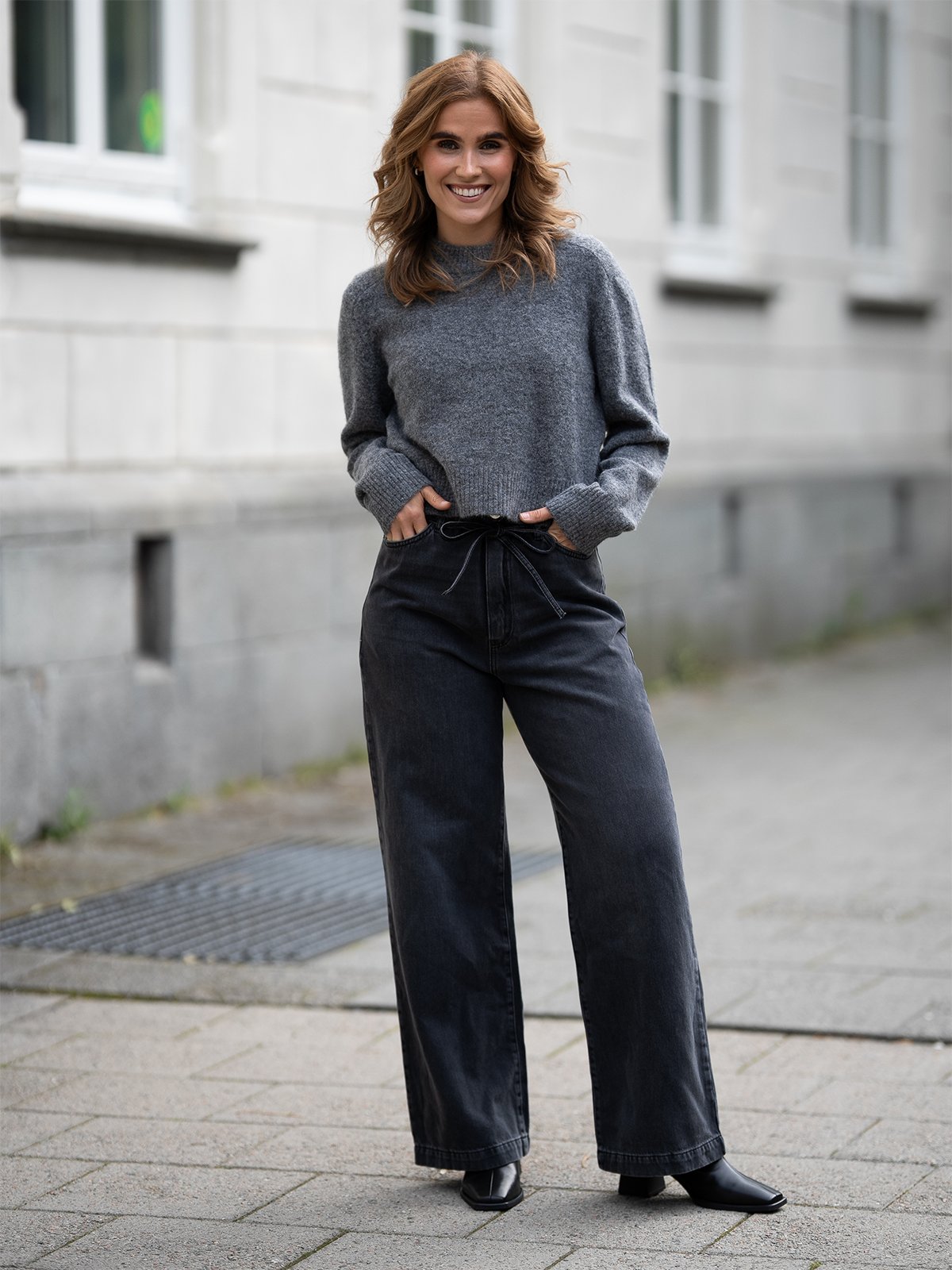 DAY BIRGER Beck Medium Grey Melange