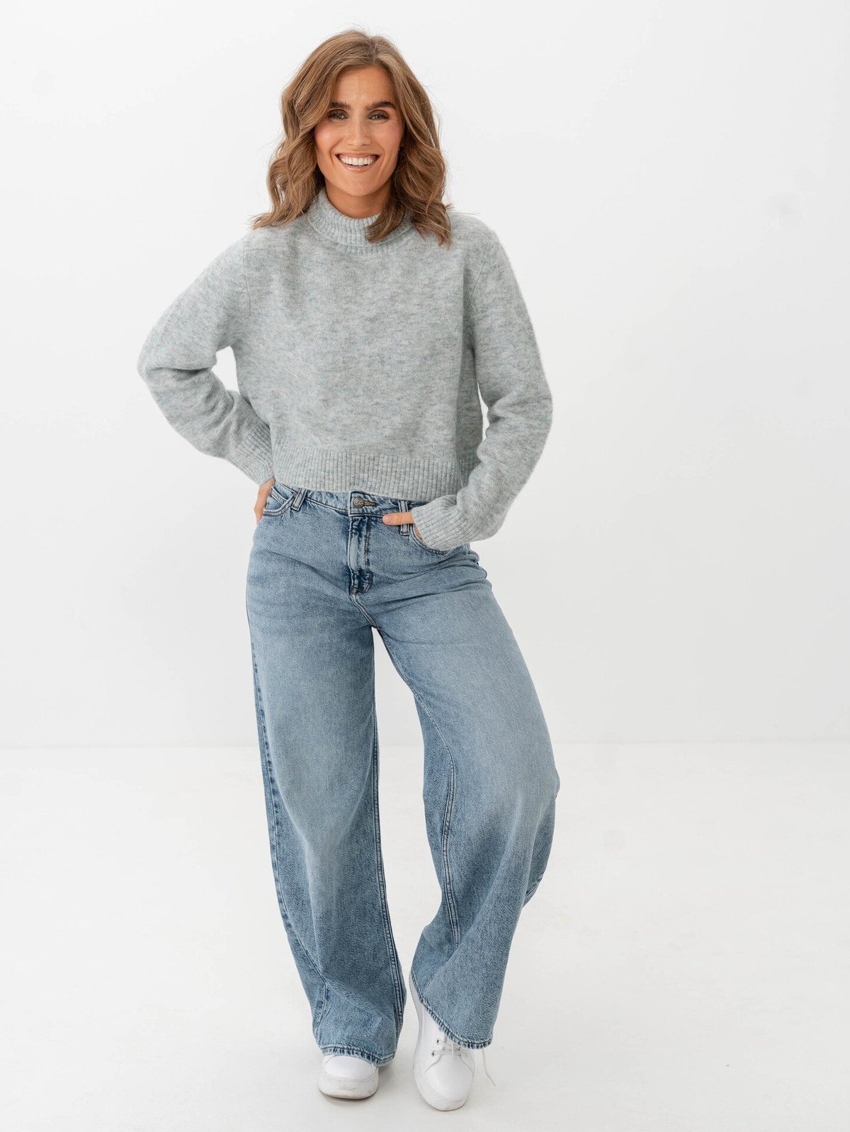 DAY BIRGER Jane Grå