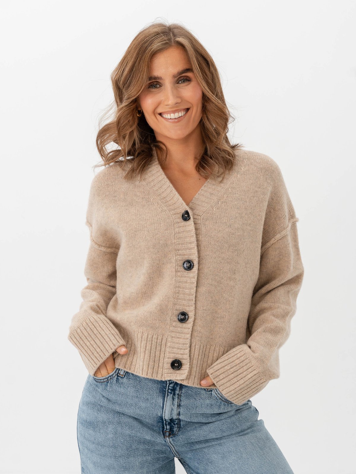 DAY BIRGER Jordane Almond Melange