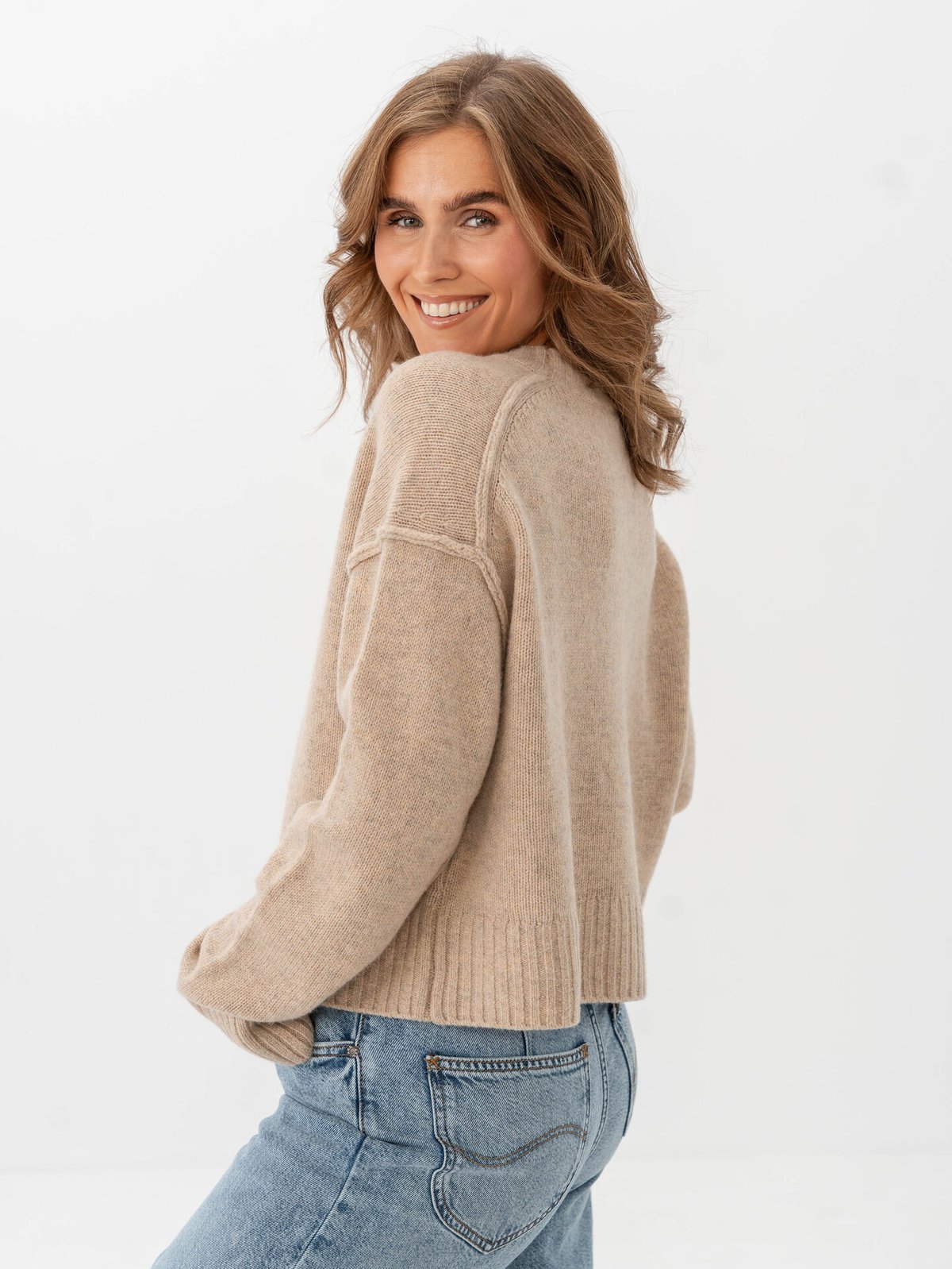 DAY BIRGER Jordane Almond Melange