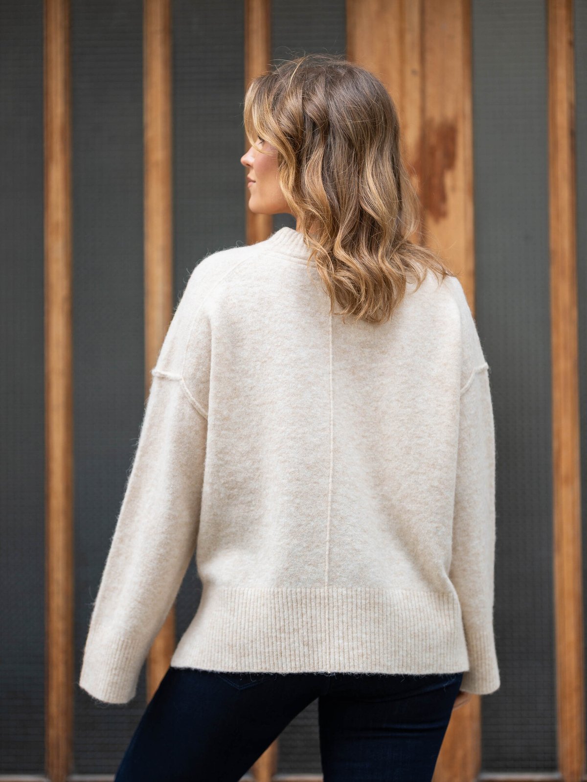 DAY BIRGER Josie Beige Melange