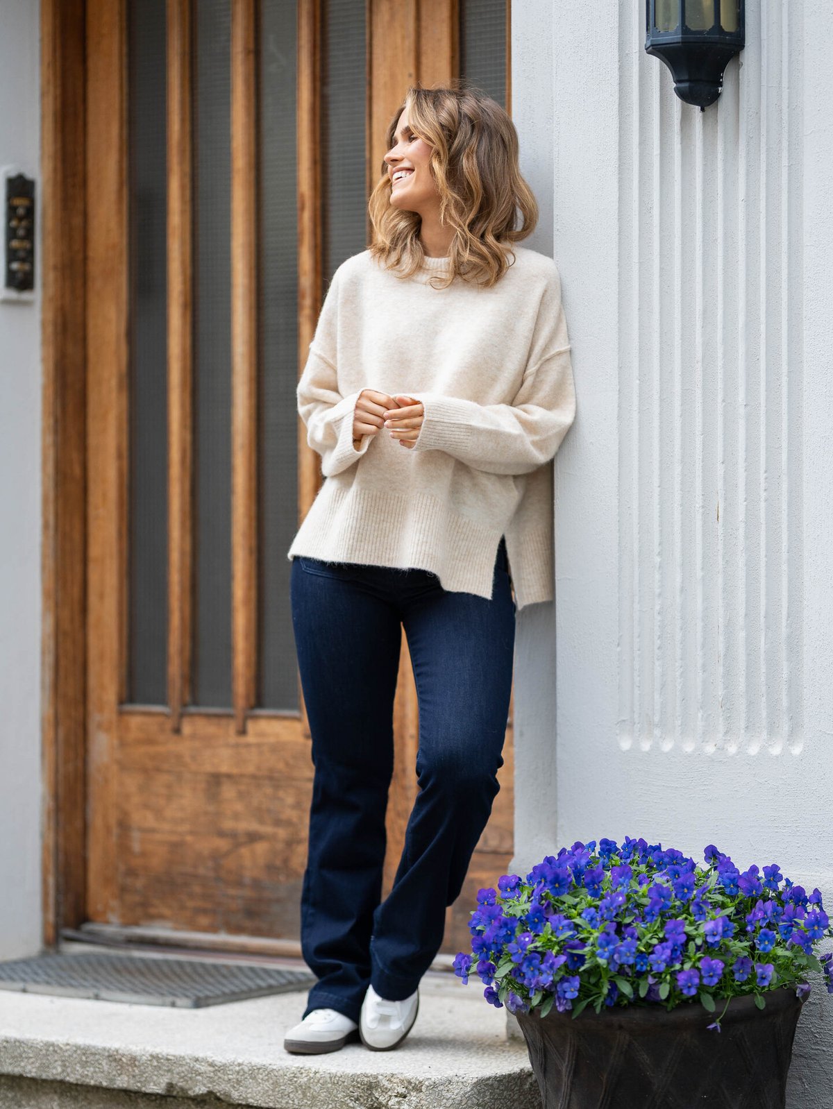 DAY BIRGER Josie Beige Melange