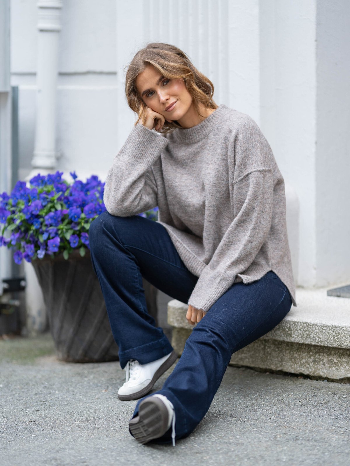 DAY BIRGER Josie Brun