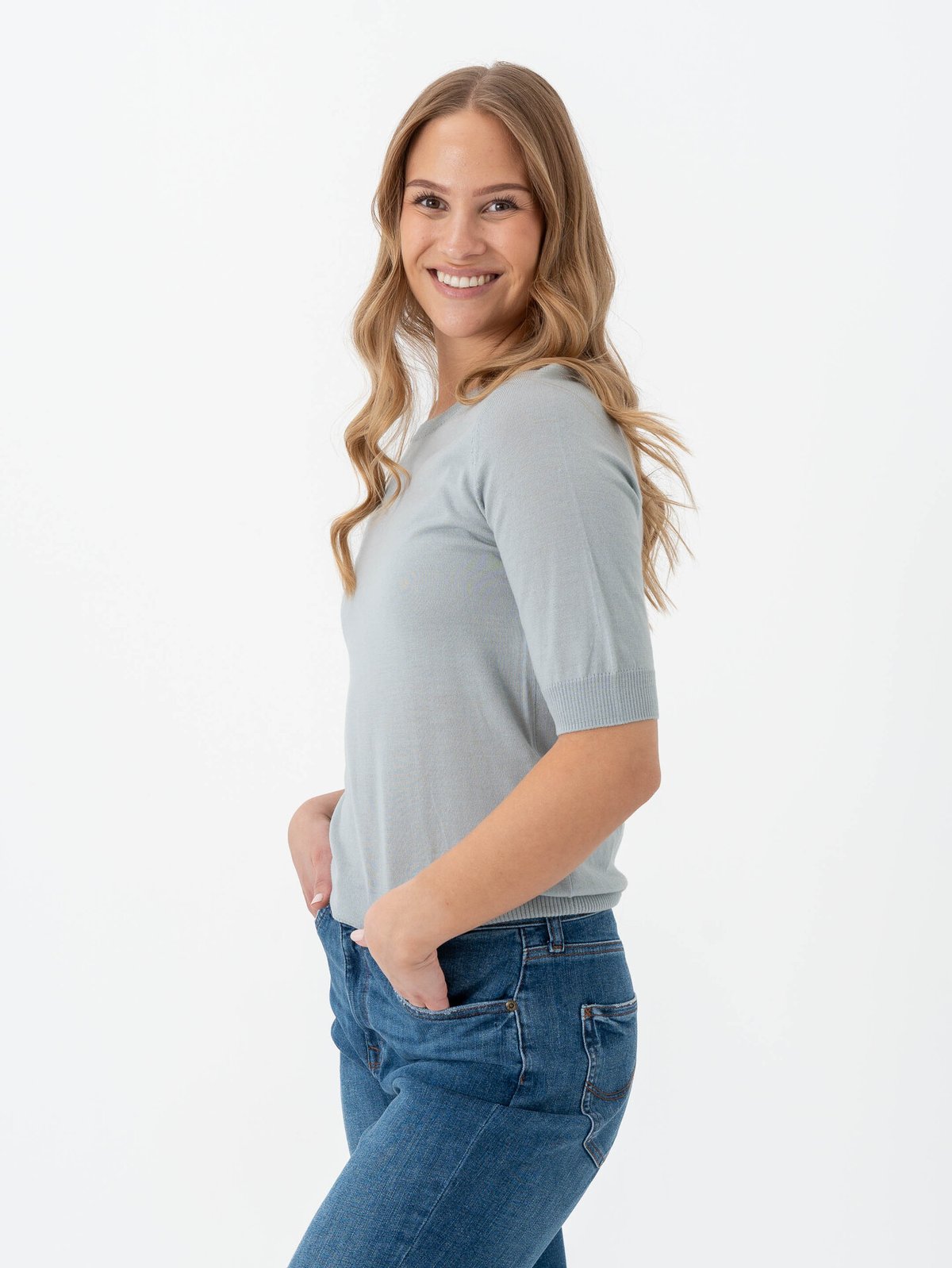 DAY BIRGER Carolina Pearl Blue