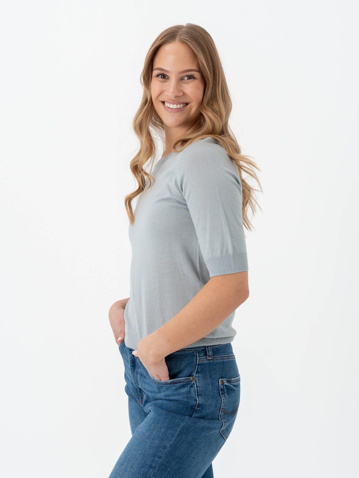 DAY BIRGER Carolina Pearl Blue