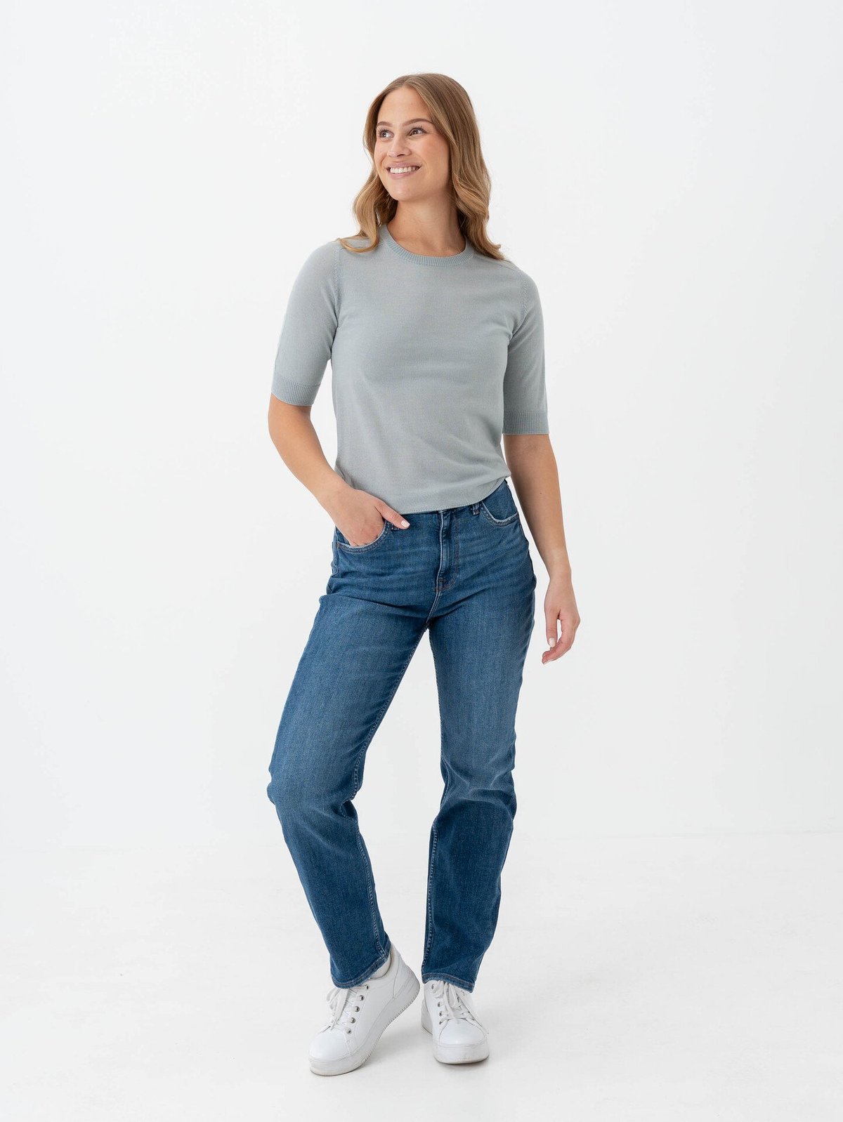 DAY BIRGER Carolina Pearl Blue