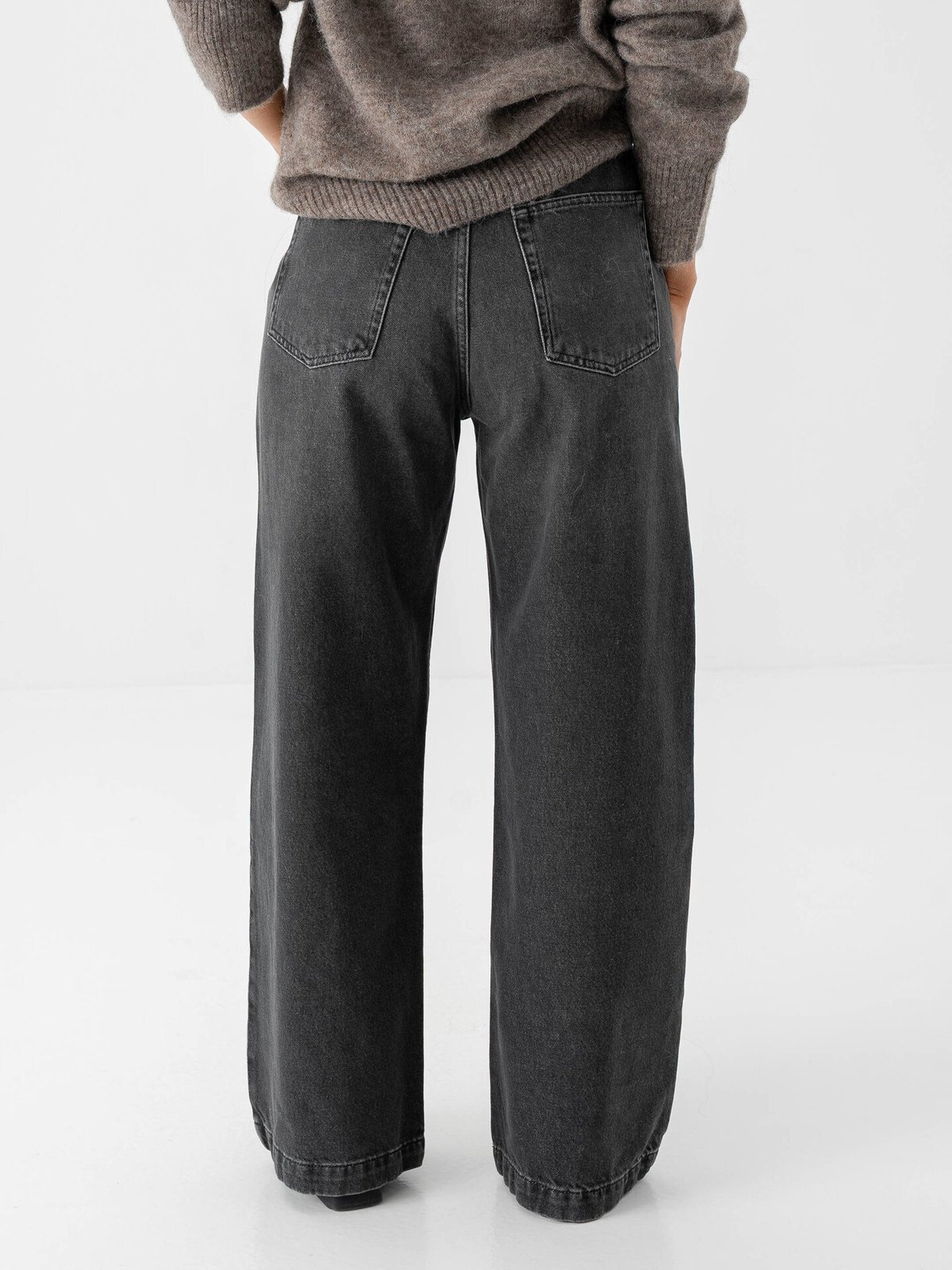 DAY BIRGER Elijah Rigid Denim Black