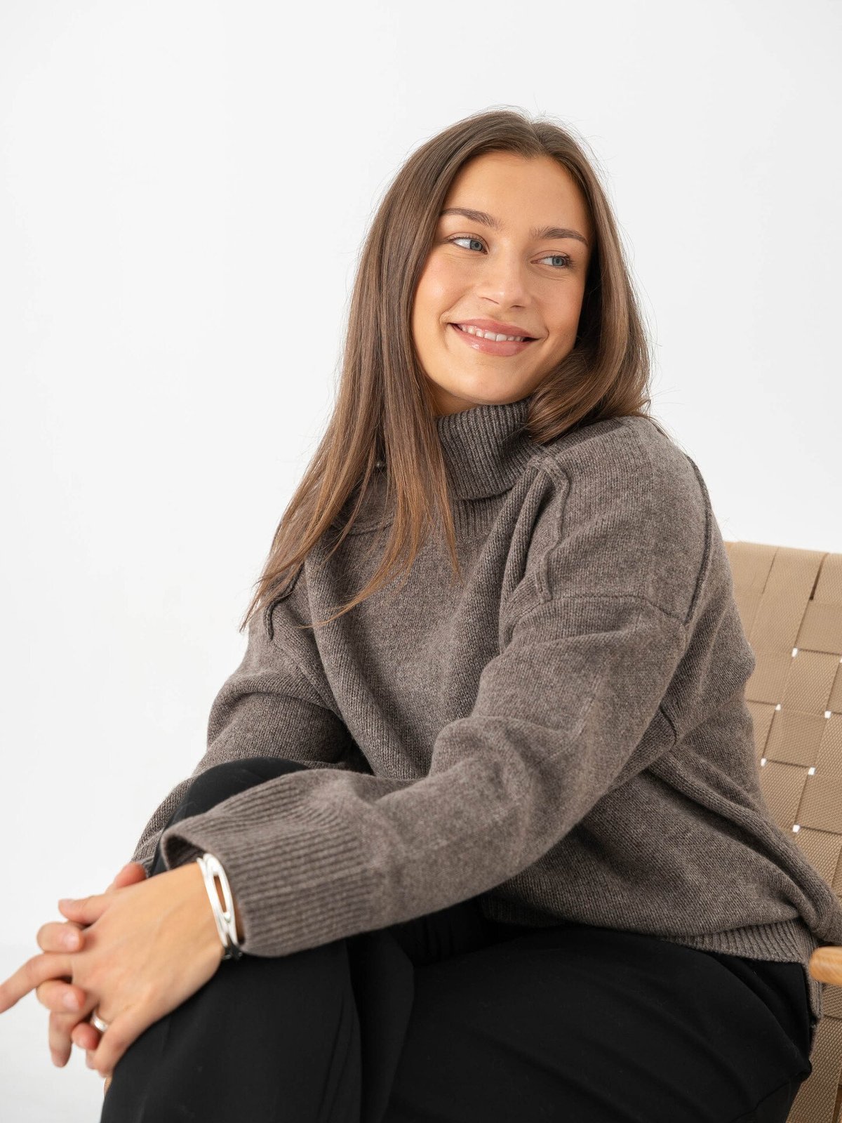 DAY BIRGER Clarke Chocolate Chip Melange