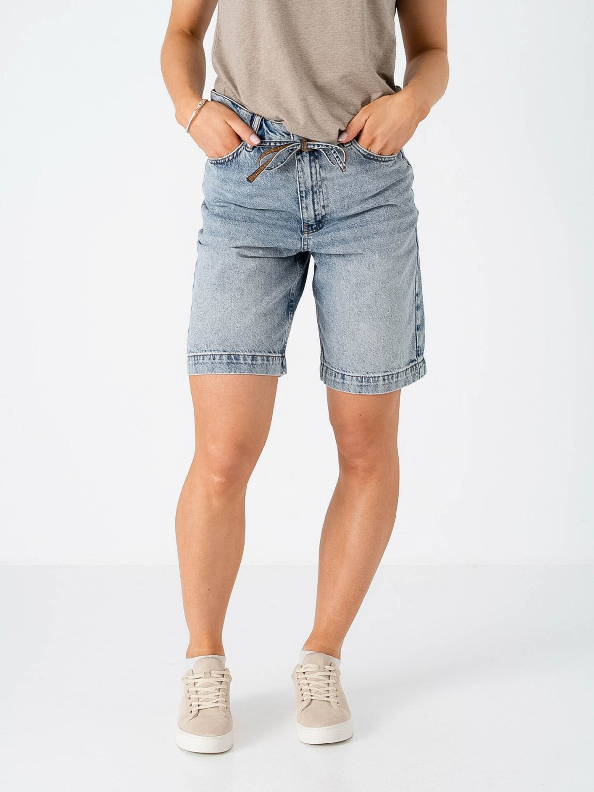 DAY BIRGER Elijah Shorts Light Blue