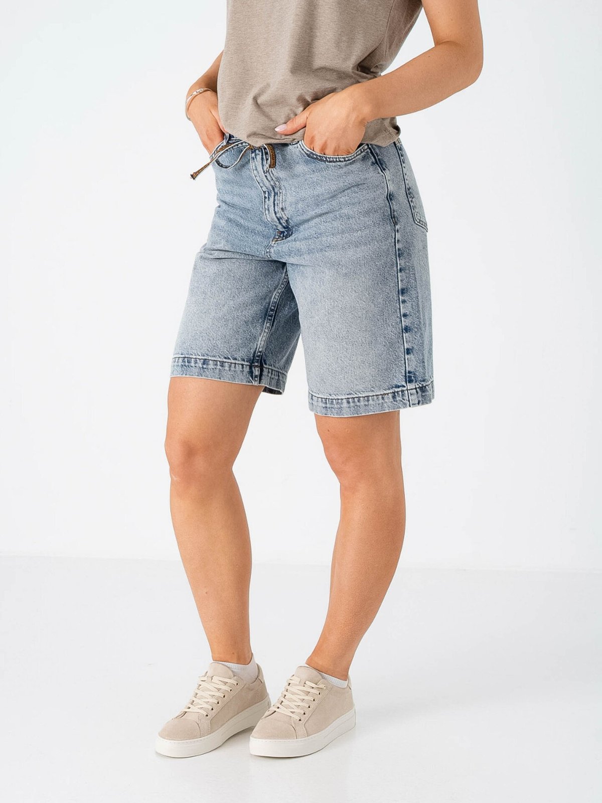 DAY BIRGER Elijah Shorts Light Blue