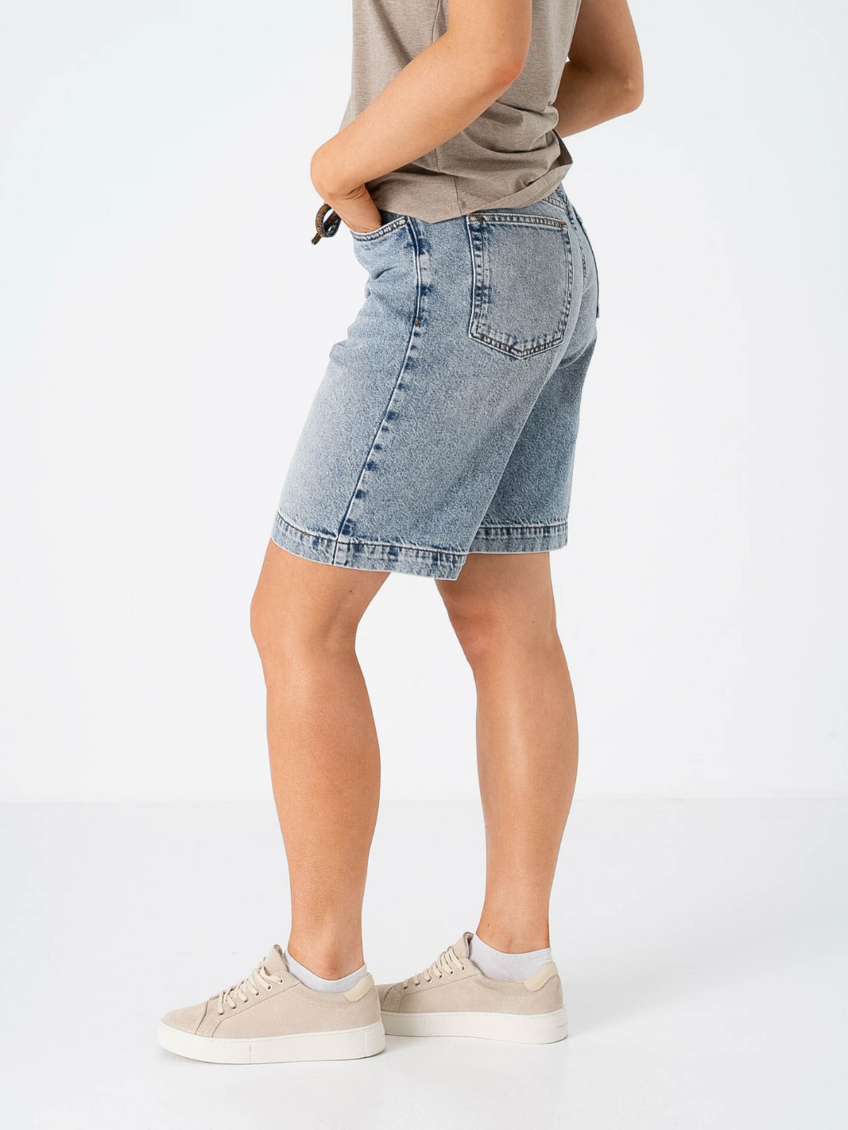 DAY BIRGER Elijah Shorts Light Blue