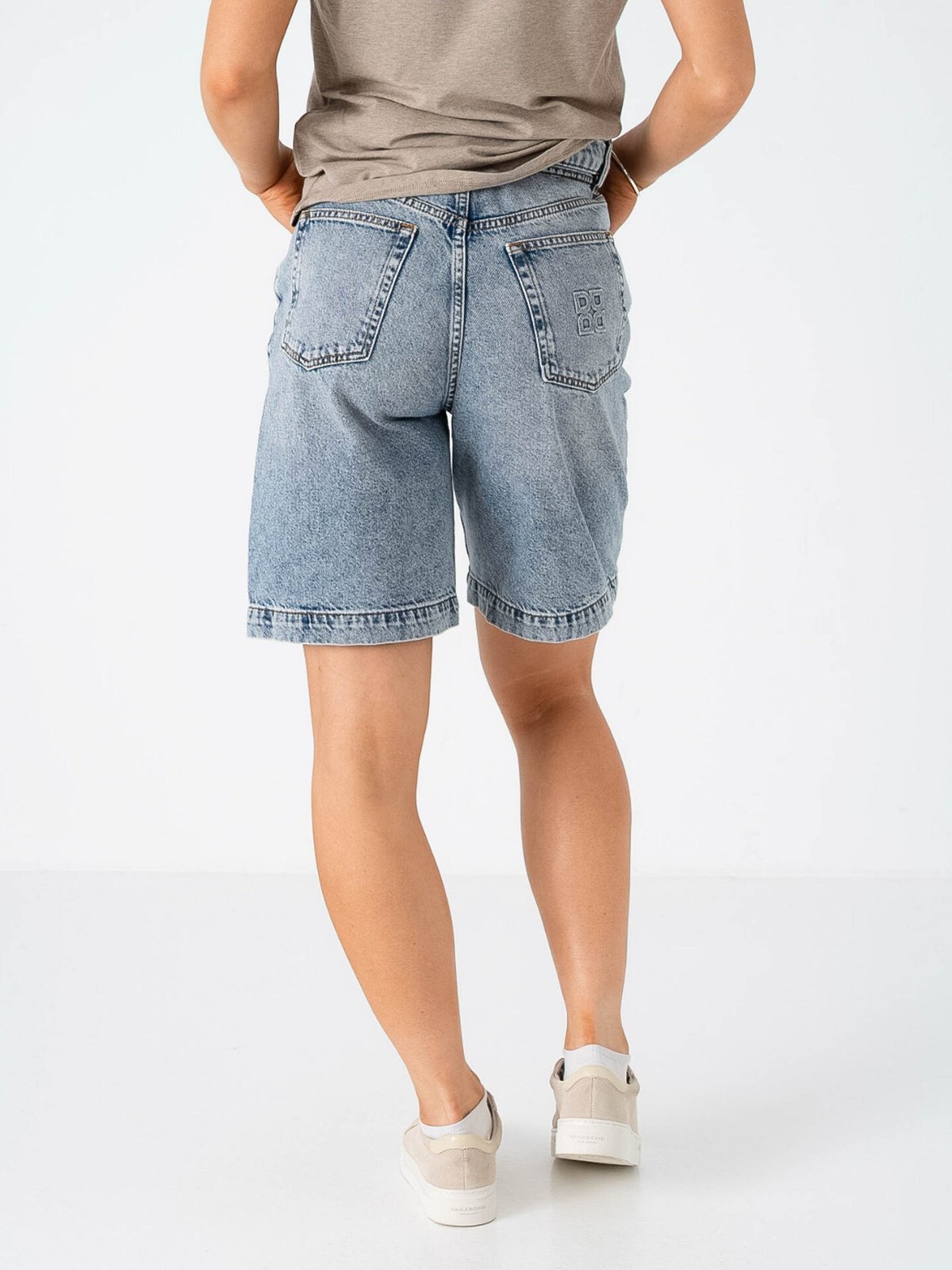 DAY BIRGER Elijah Shorts Light Blue