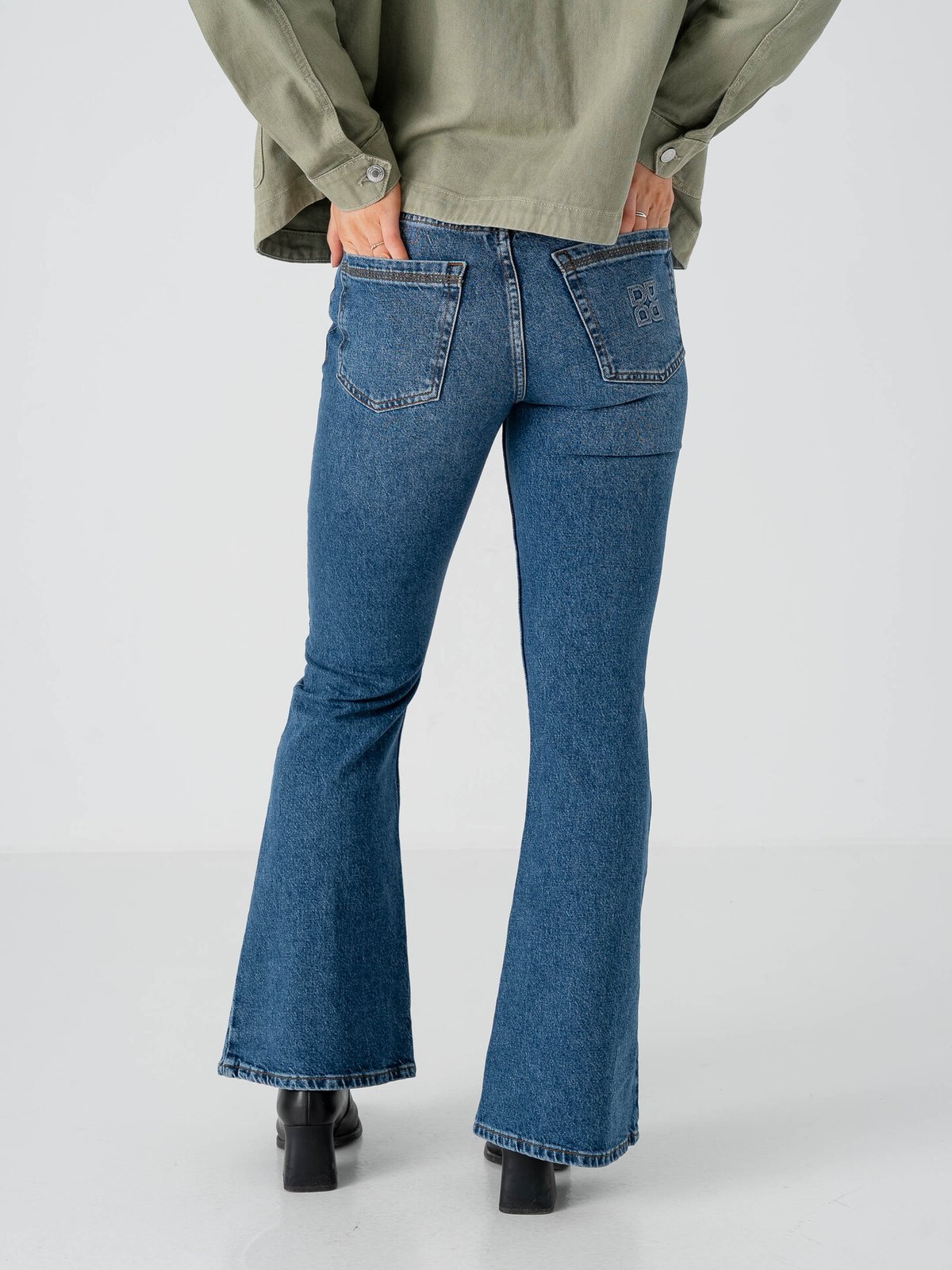 DAY BIRGER Adama Light Blue