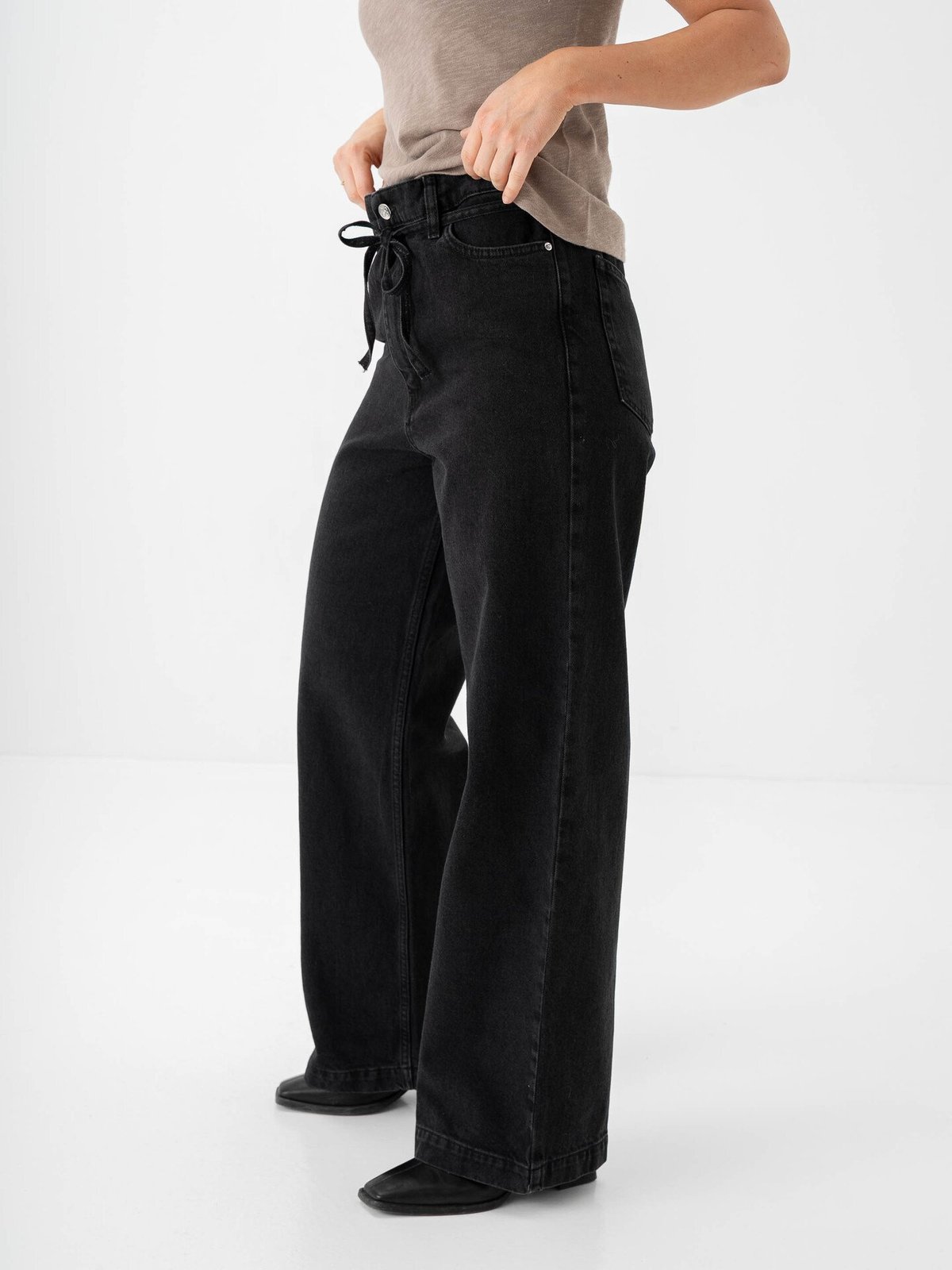 DAY BIRGER Elijah Black Denim Black