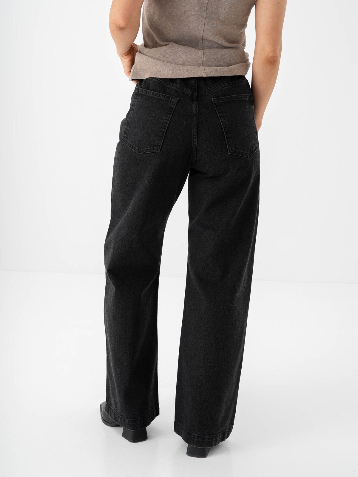 DAY BIRGER Elijah Black Denim Black