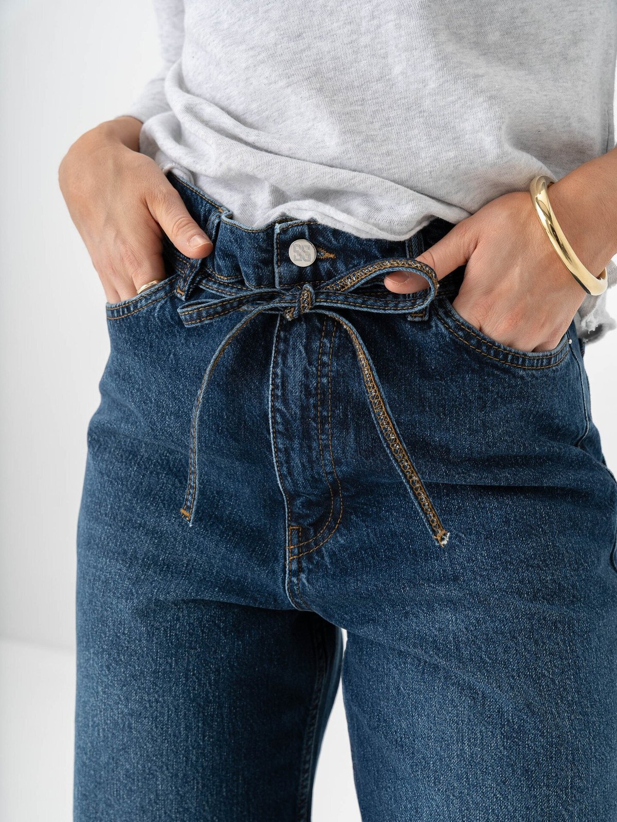 DAY BIRGER Elijah Medium Blue