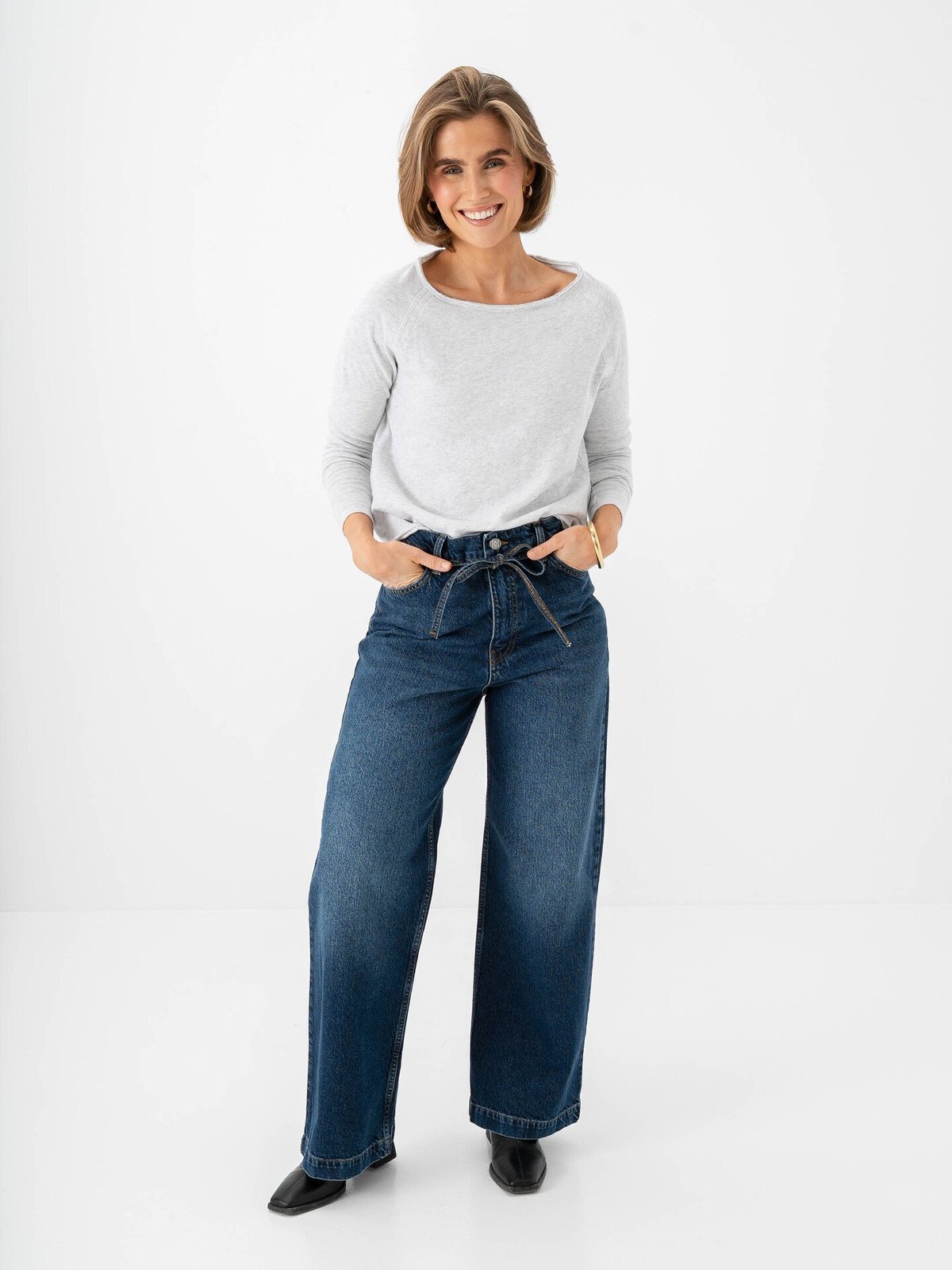 DAY BIRGER Elijah Medium Blue