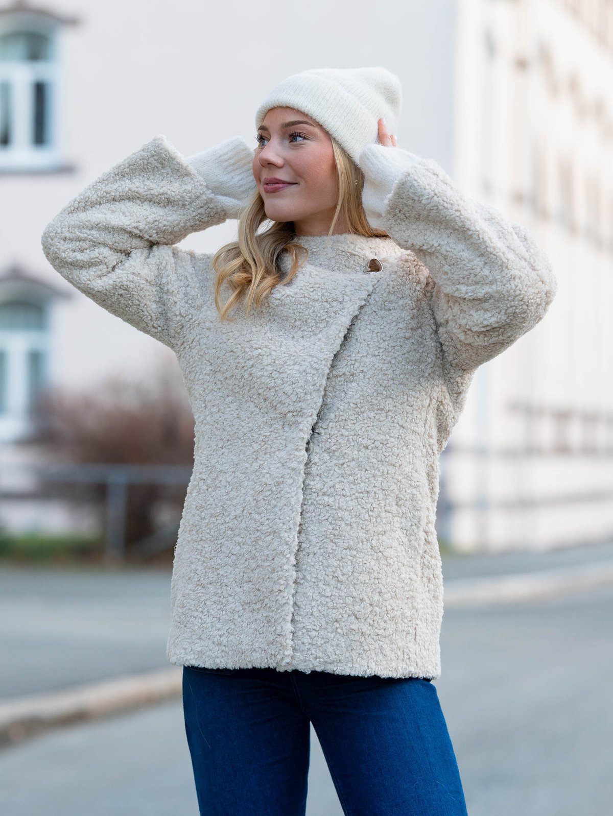 DAY BIRGER Palle Modern Pluff Pistachio Shell