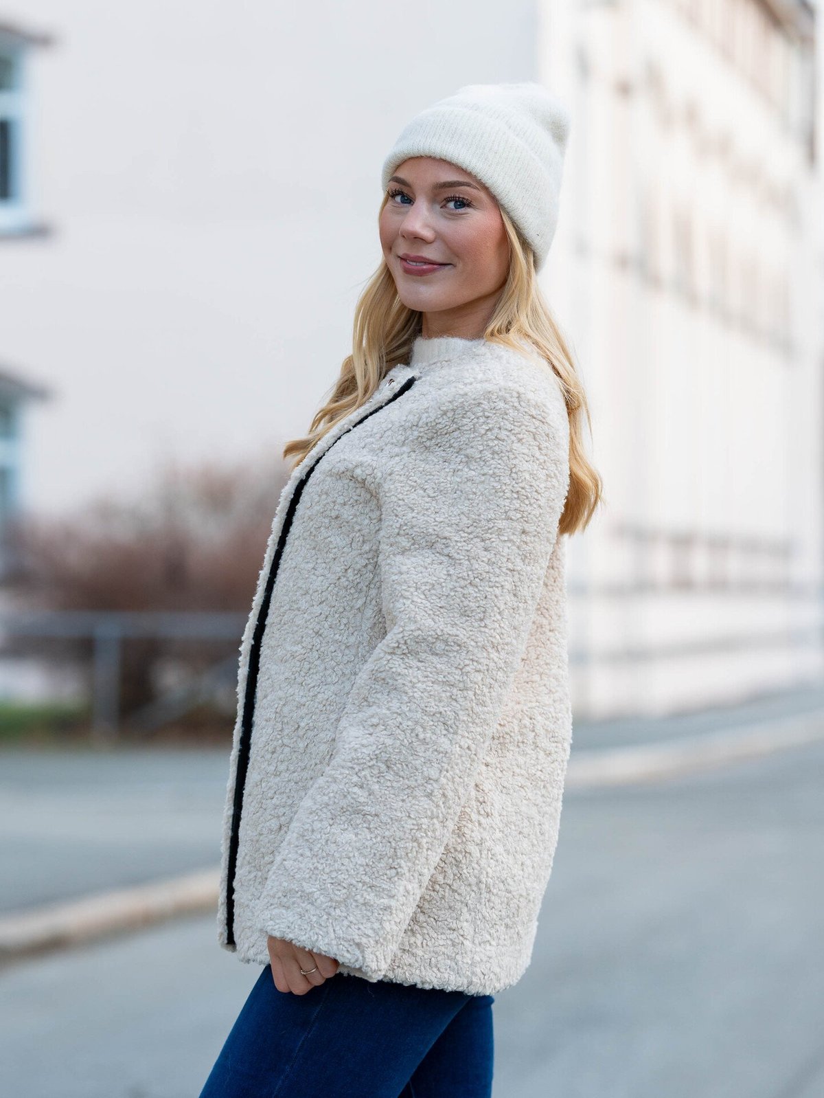 DAY BIRGER Palle Modern Pluff Pistachio Shell