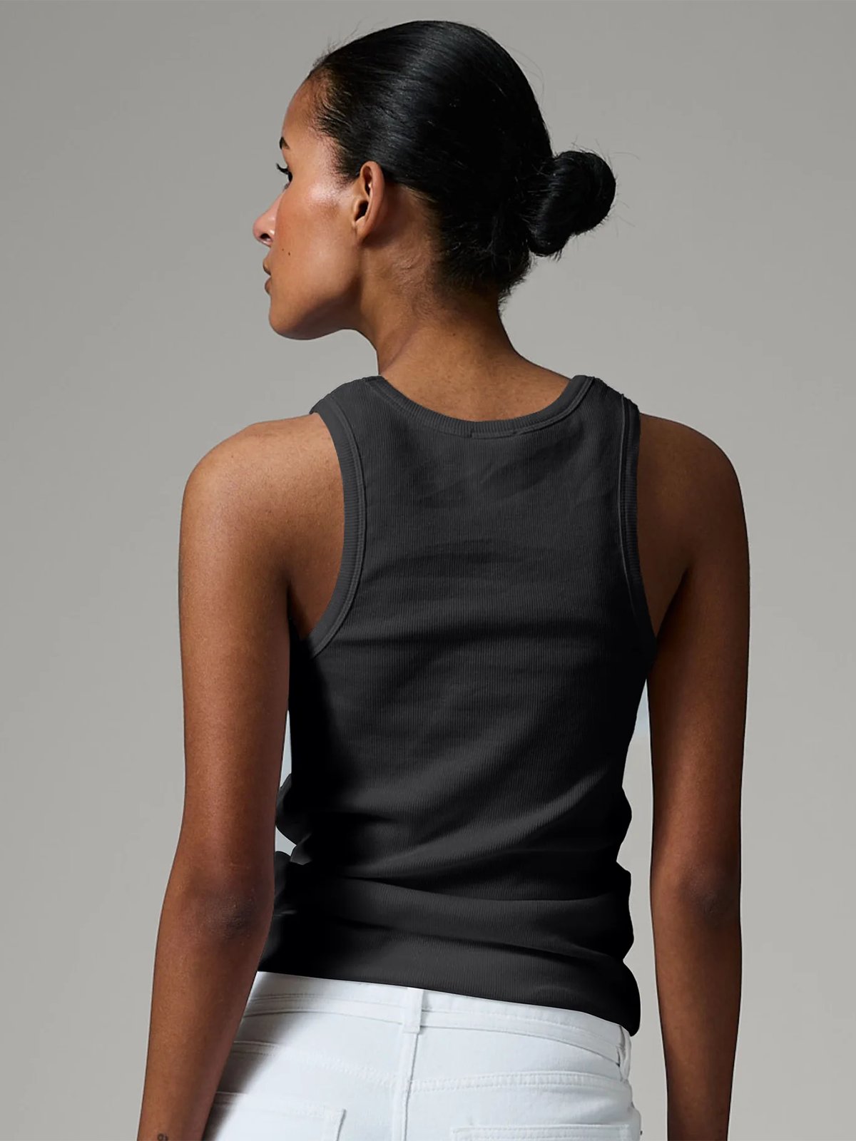 DAY BIRGER ét Mikkelsen Camilo - Classic Rib Black