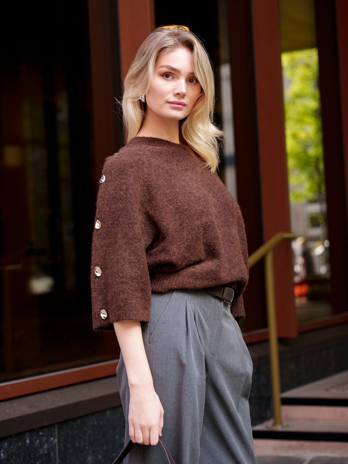 Day Birger ét Mikkelsen ét Mikkelsen Kamma - Cozy Days Coffe Bean Melange